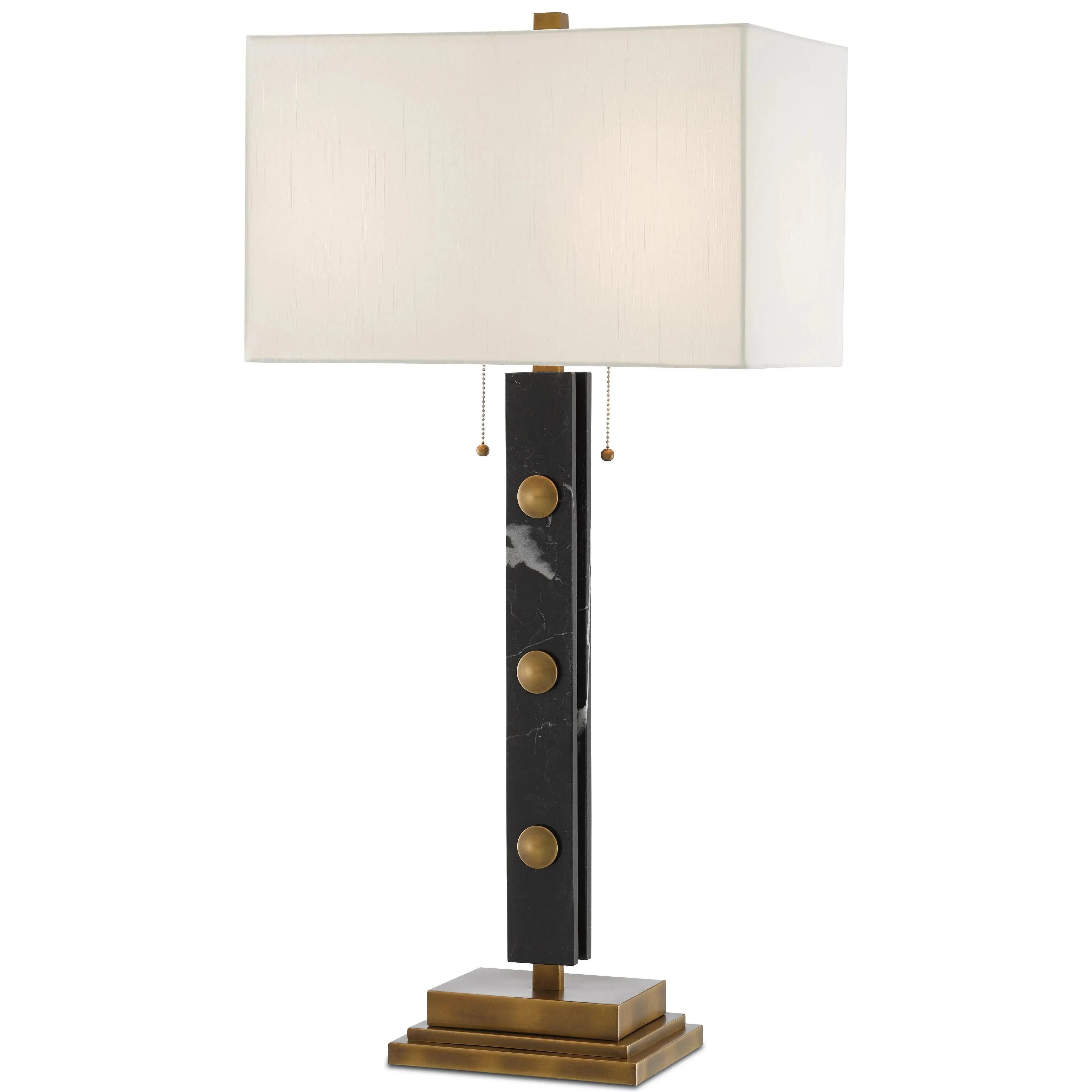 Currey and Company - Khalil Table Lamp - 6000-0306 | The Rug District