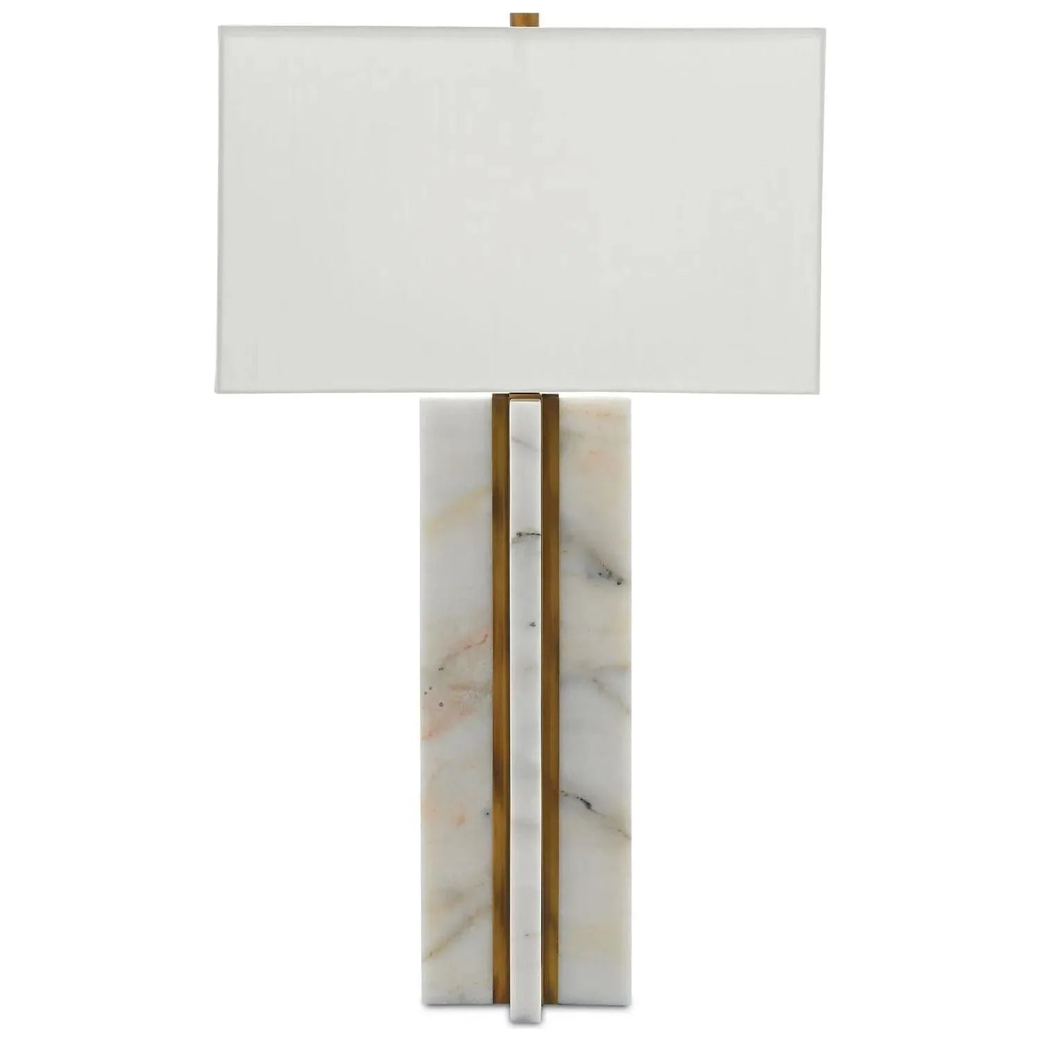 Currey and Company - Khalil Table Lamp - 6000-0306 | The Rug District