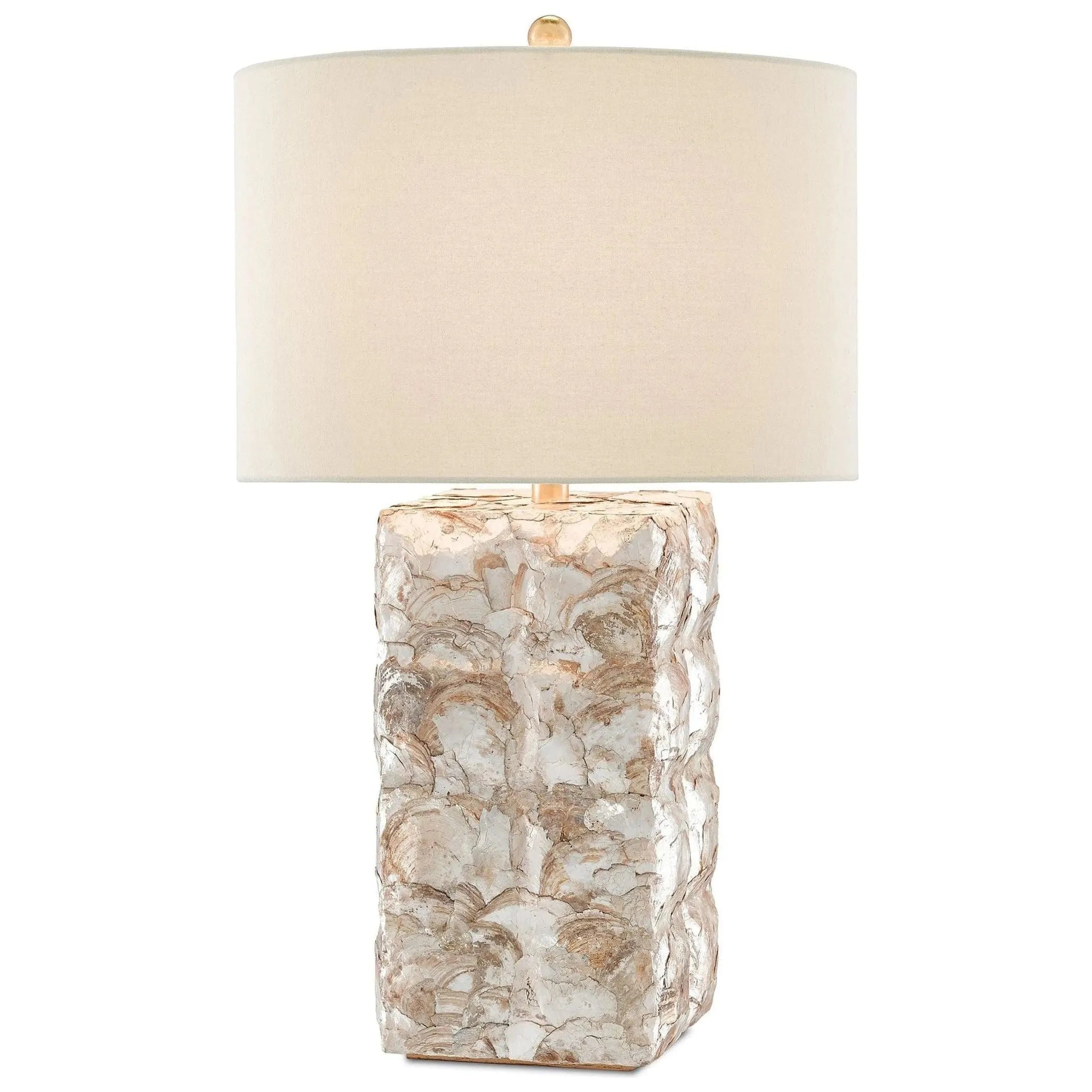 Currey and Company - La Table Lamp - 6000-0134 | The Rug District