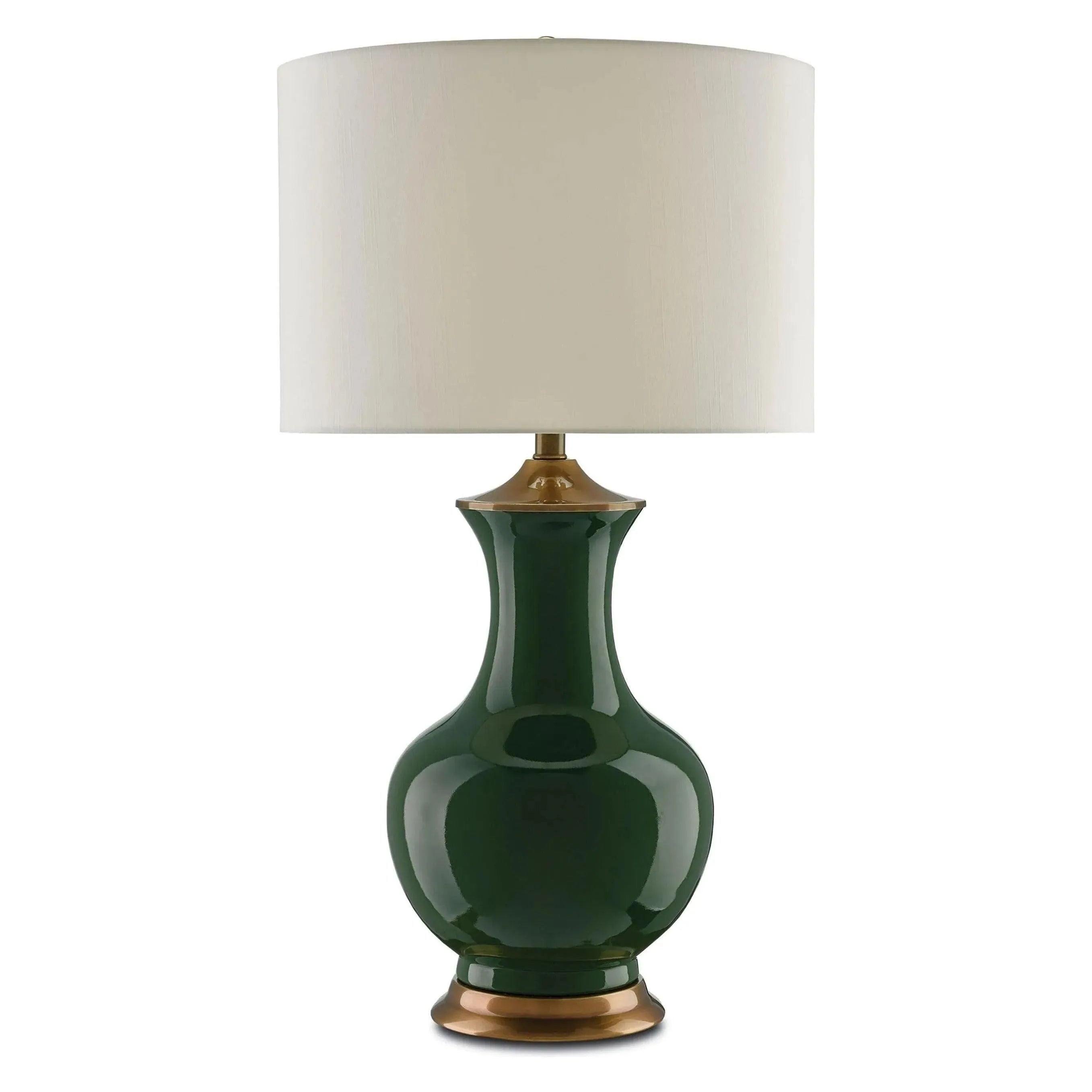 Currey and Company - Lilou Table Lamp - 6000-0022 | The Rug District