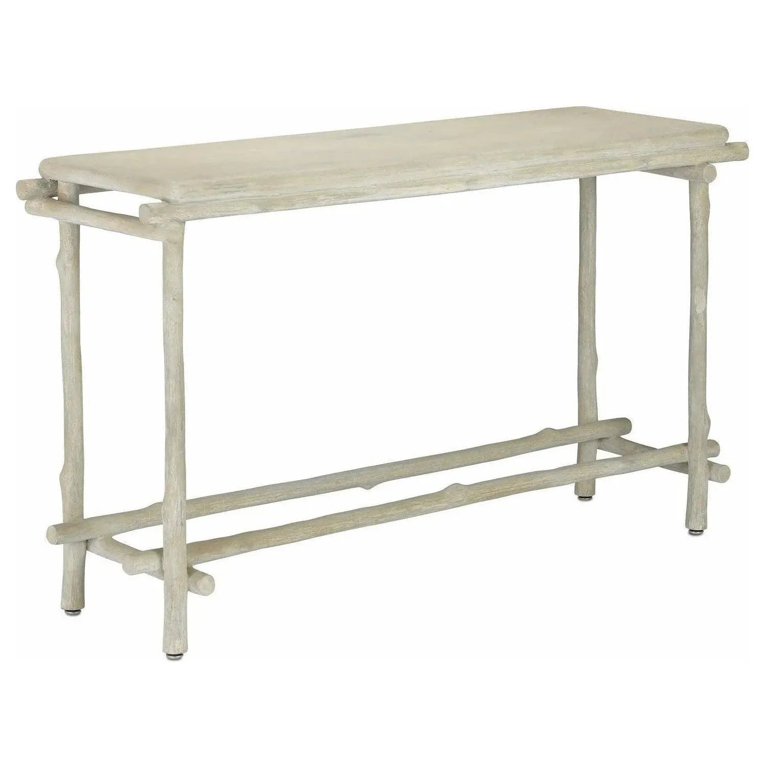 Currey and Company - Luzon Console Table - 2000-0026 | The Rug District