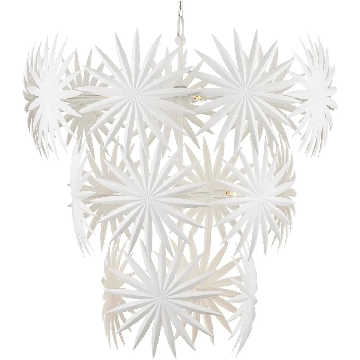 Currey and Company - Marjorie Skouras Chandelier - 9000-1114 | The Rug District