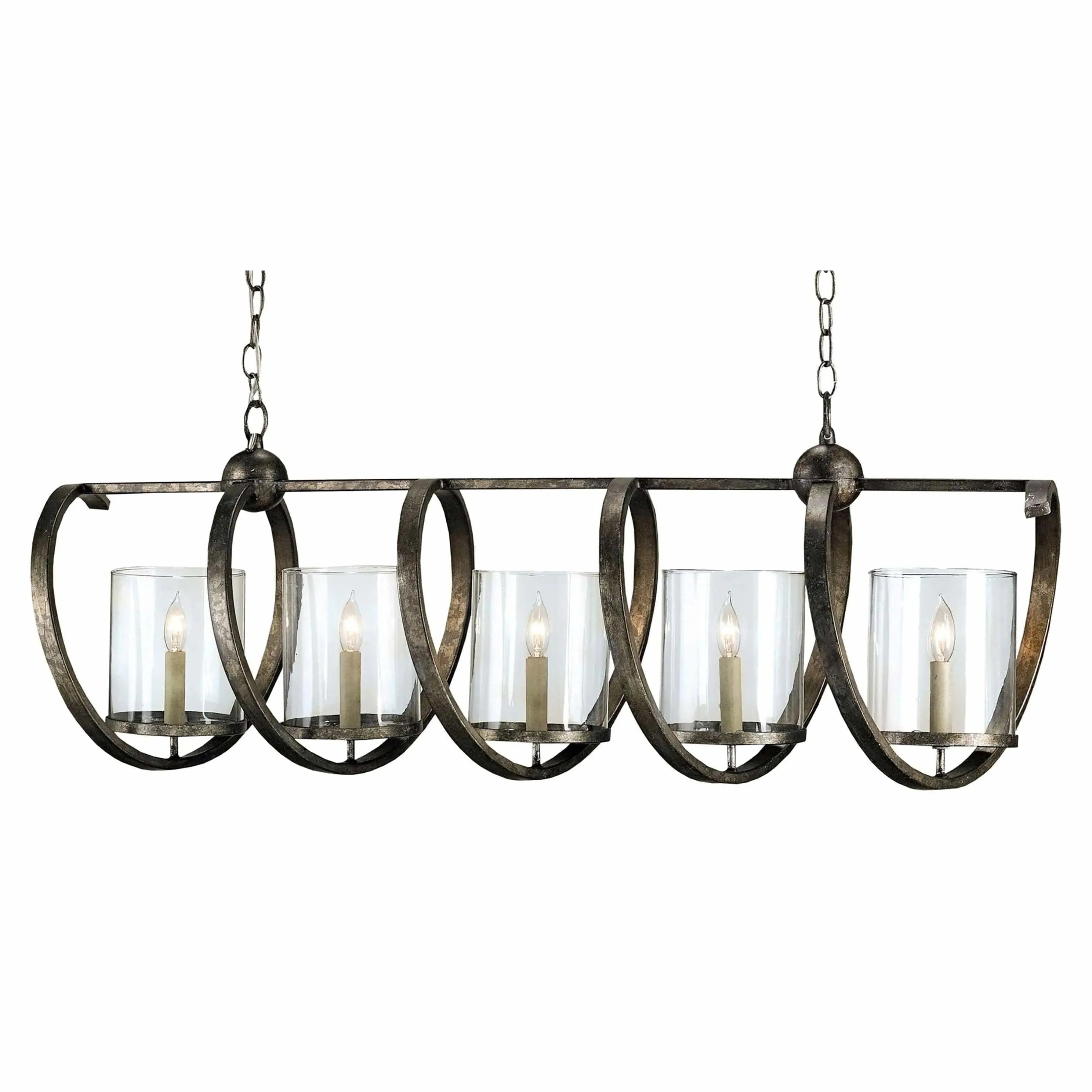 Currey and Company - Maximus Chandelier - 9915 | The Rug District