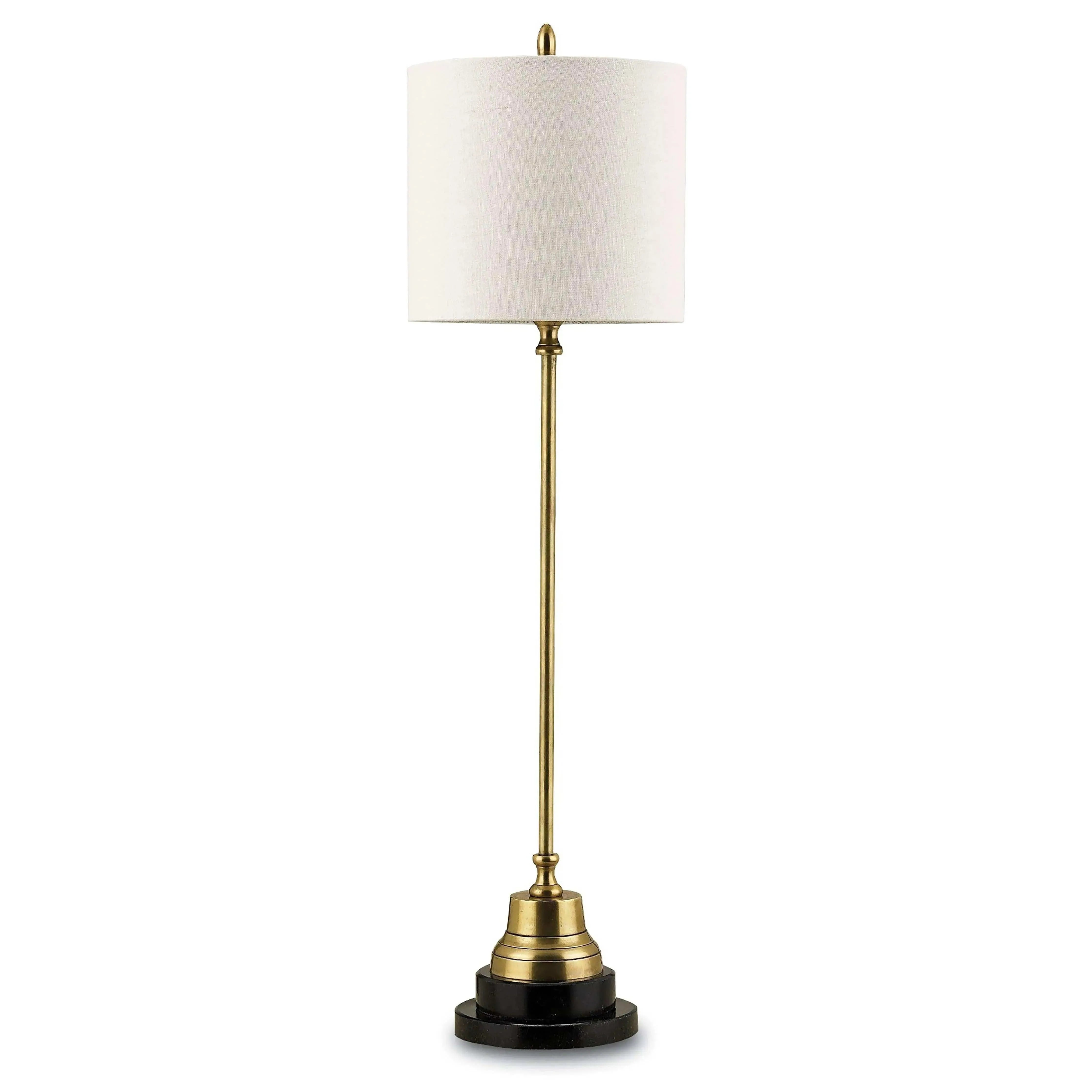 Currey and Company - Messenger Table Lamp - 6472 | The Rug District