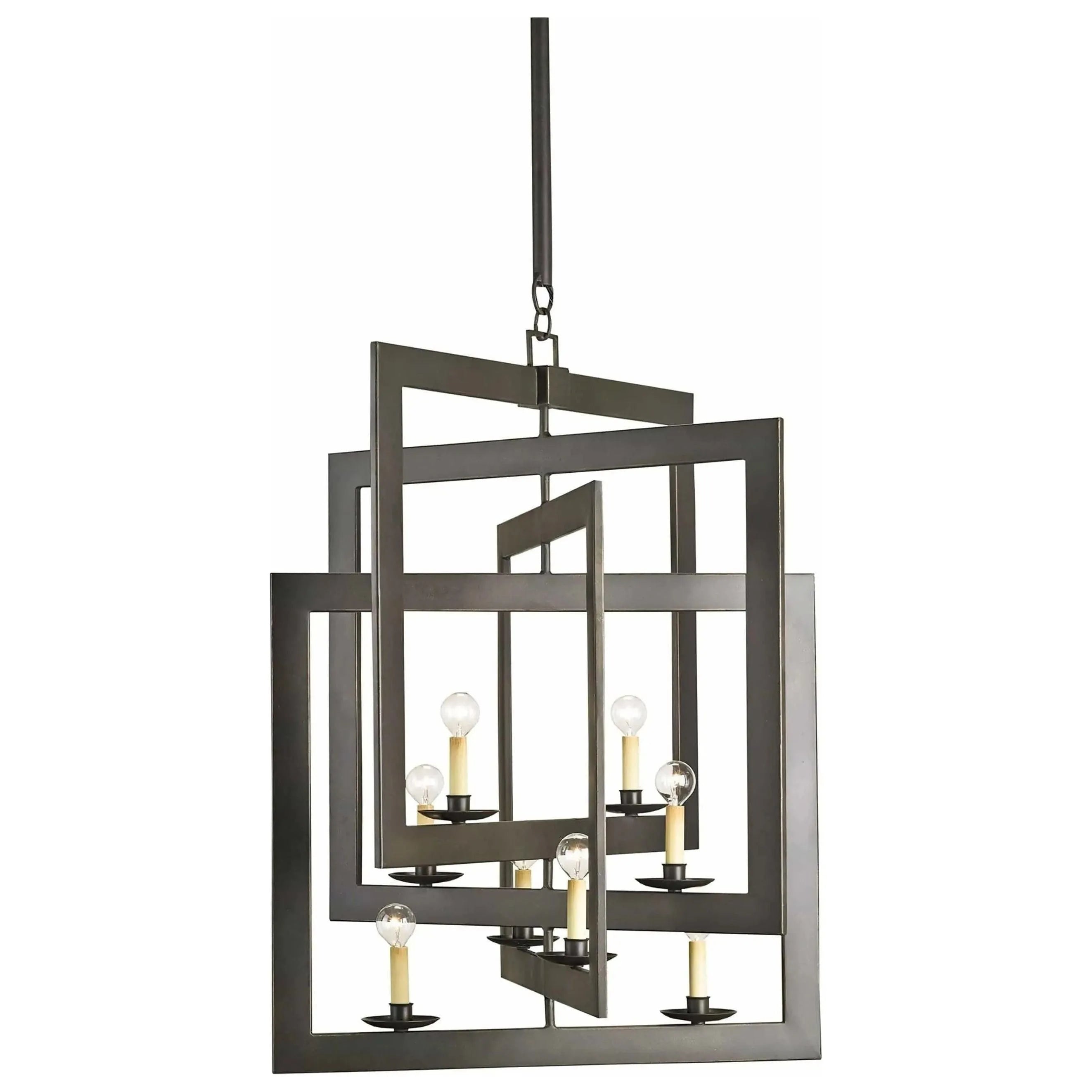 Currey and Company - Middleton Chandelier - 9927 | The Rug District