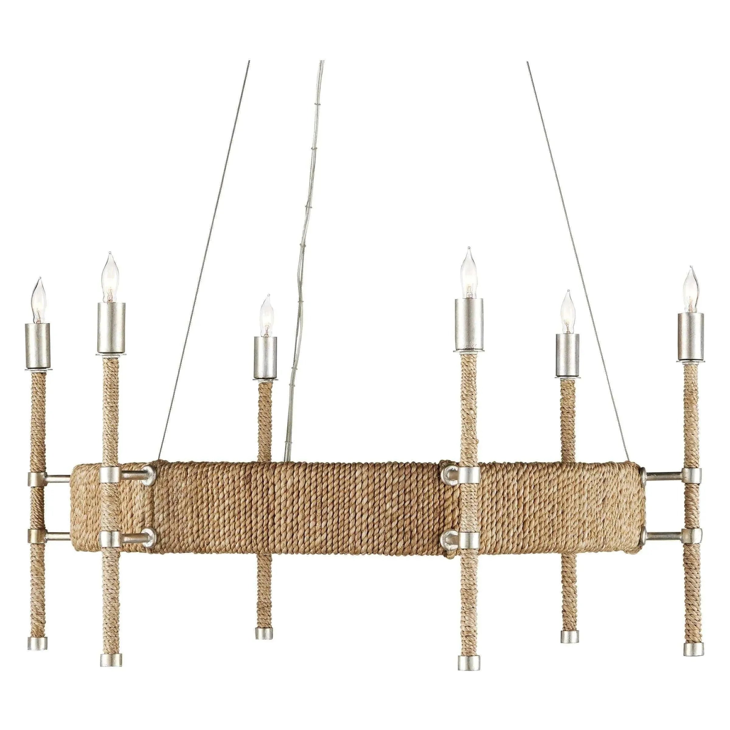 Currey and Company - Monzie Chandelier - 9000-0955 | The Rug District