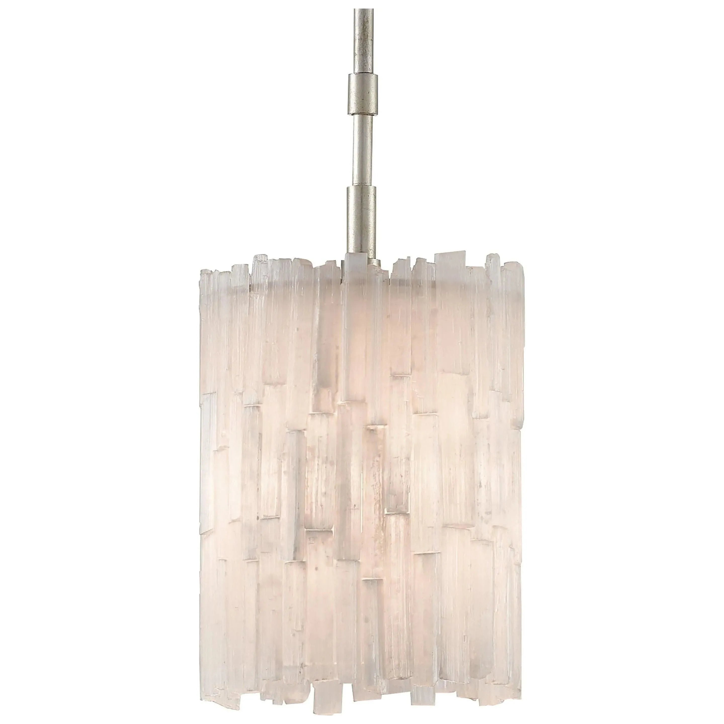 Currey and Company - Moonstone Pendant - 9000-0344 | The Rug District