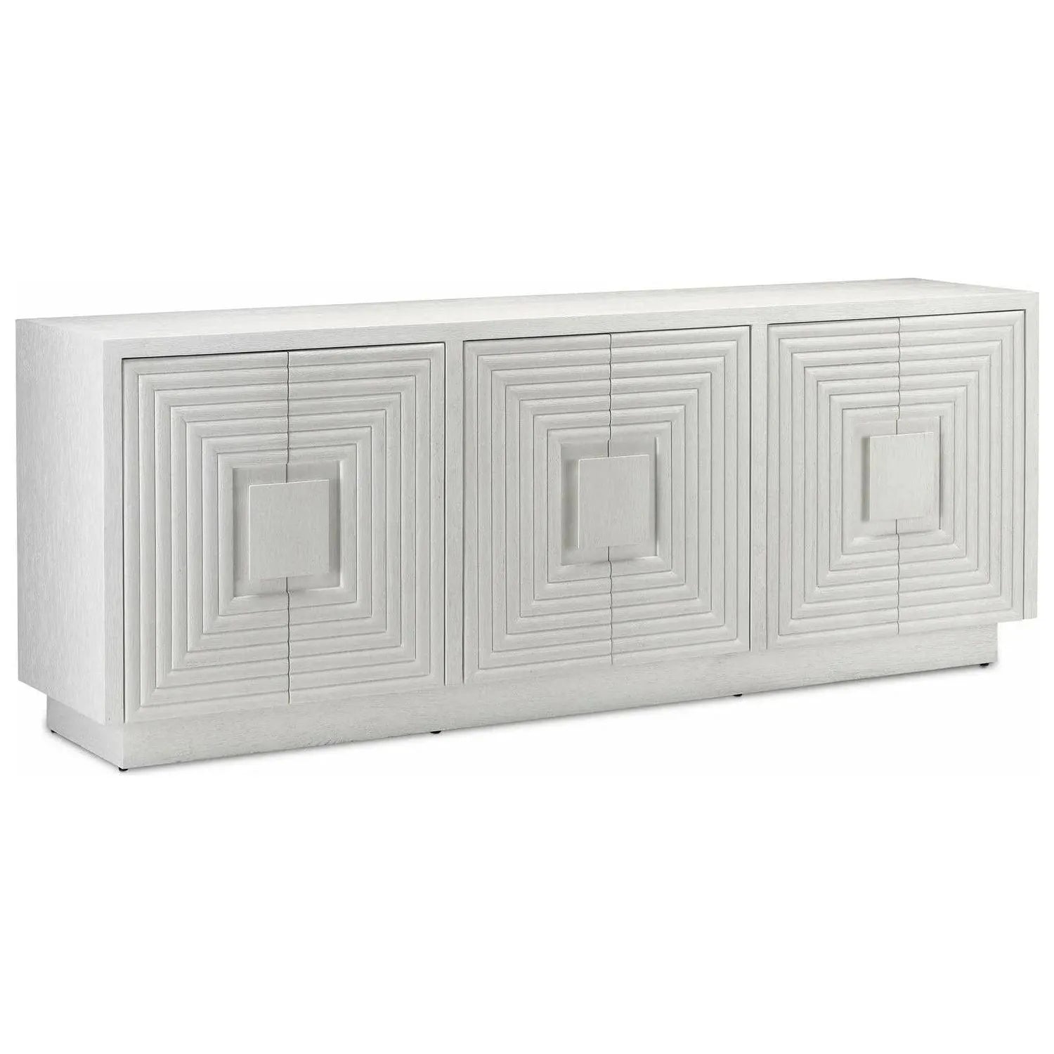 Currey and Company - Morombe Credenza - 3000-0152 | The Rug District