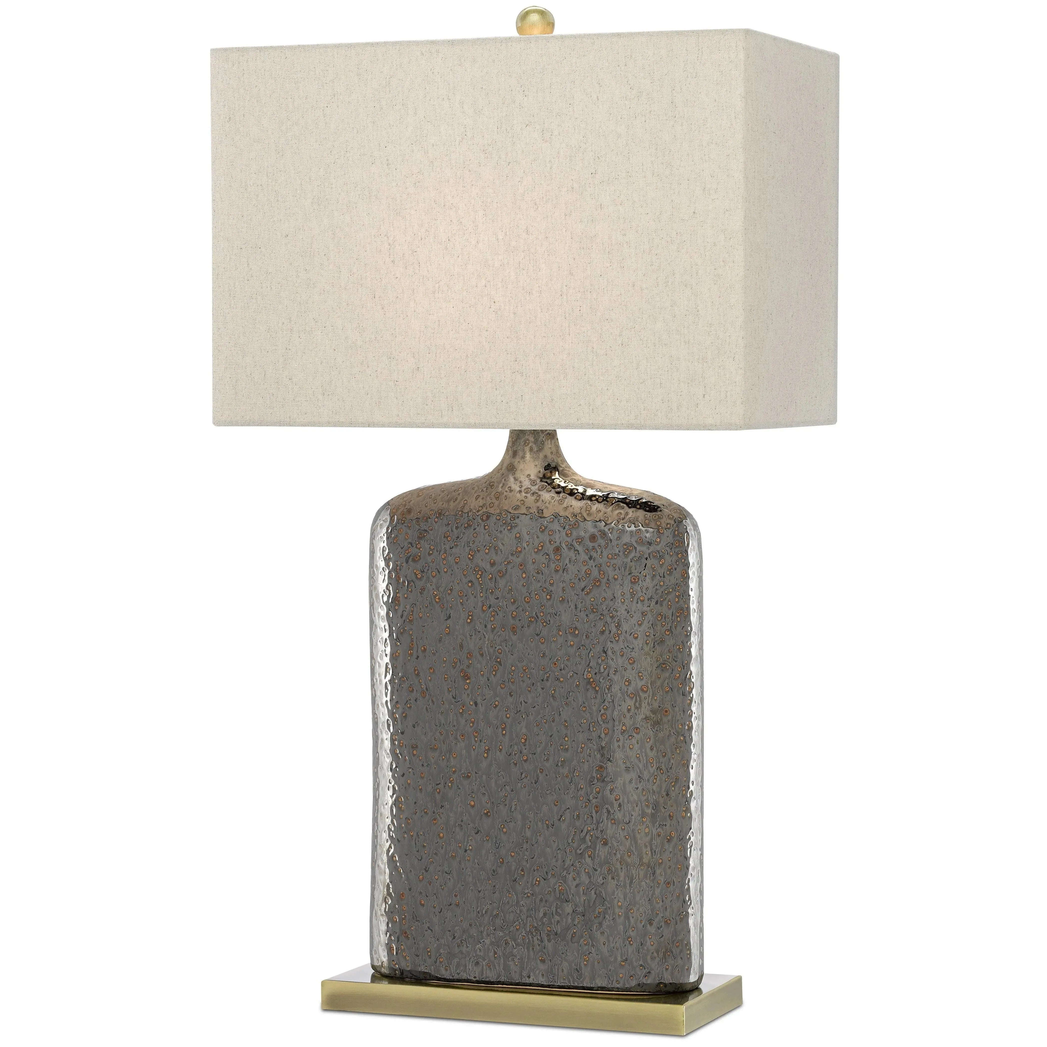 Currey and Company - Musing Table Lamp - 6000-0094 | The Rug District