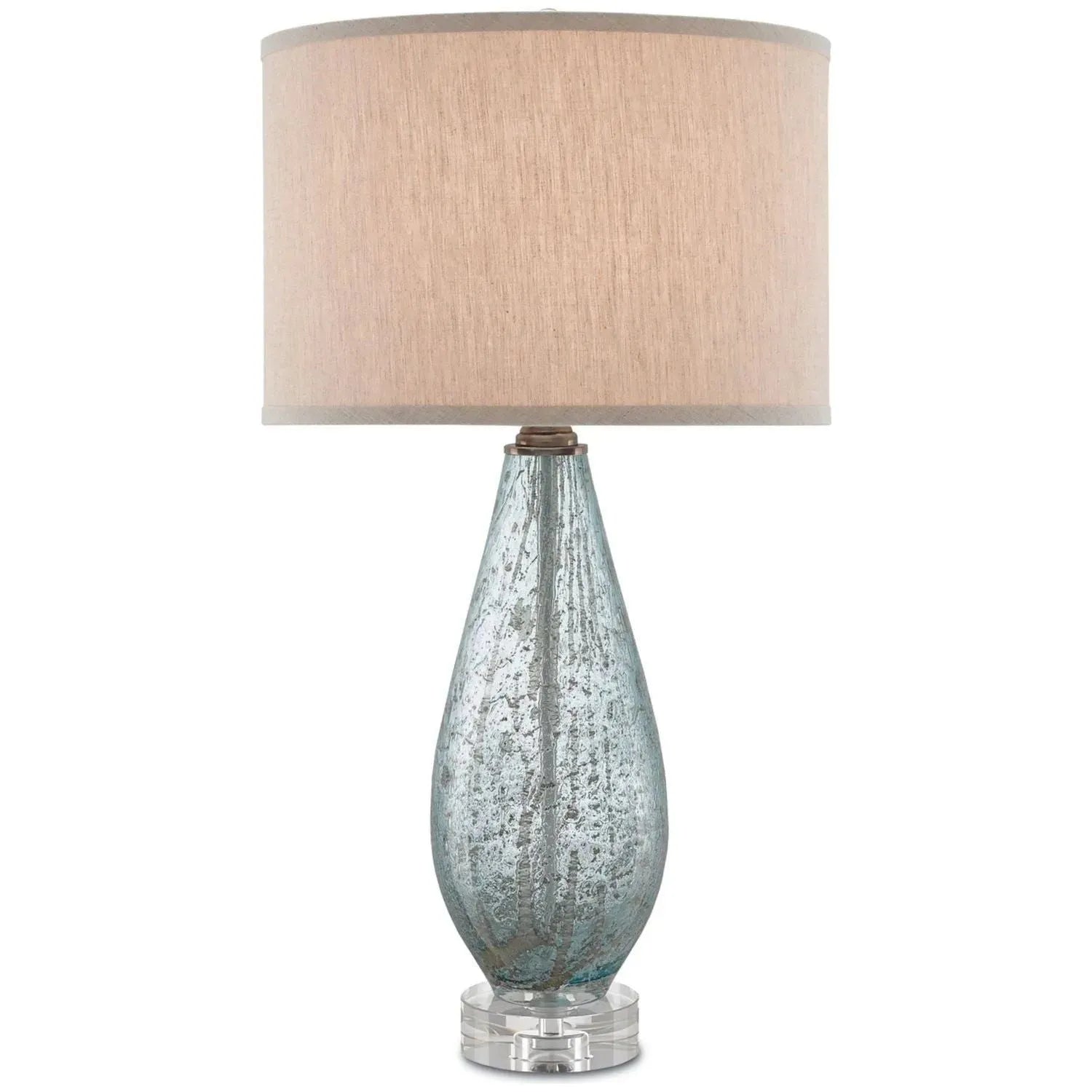 Currey and Company - Optimist Table Lamp - 6000-0181 | The Rug District