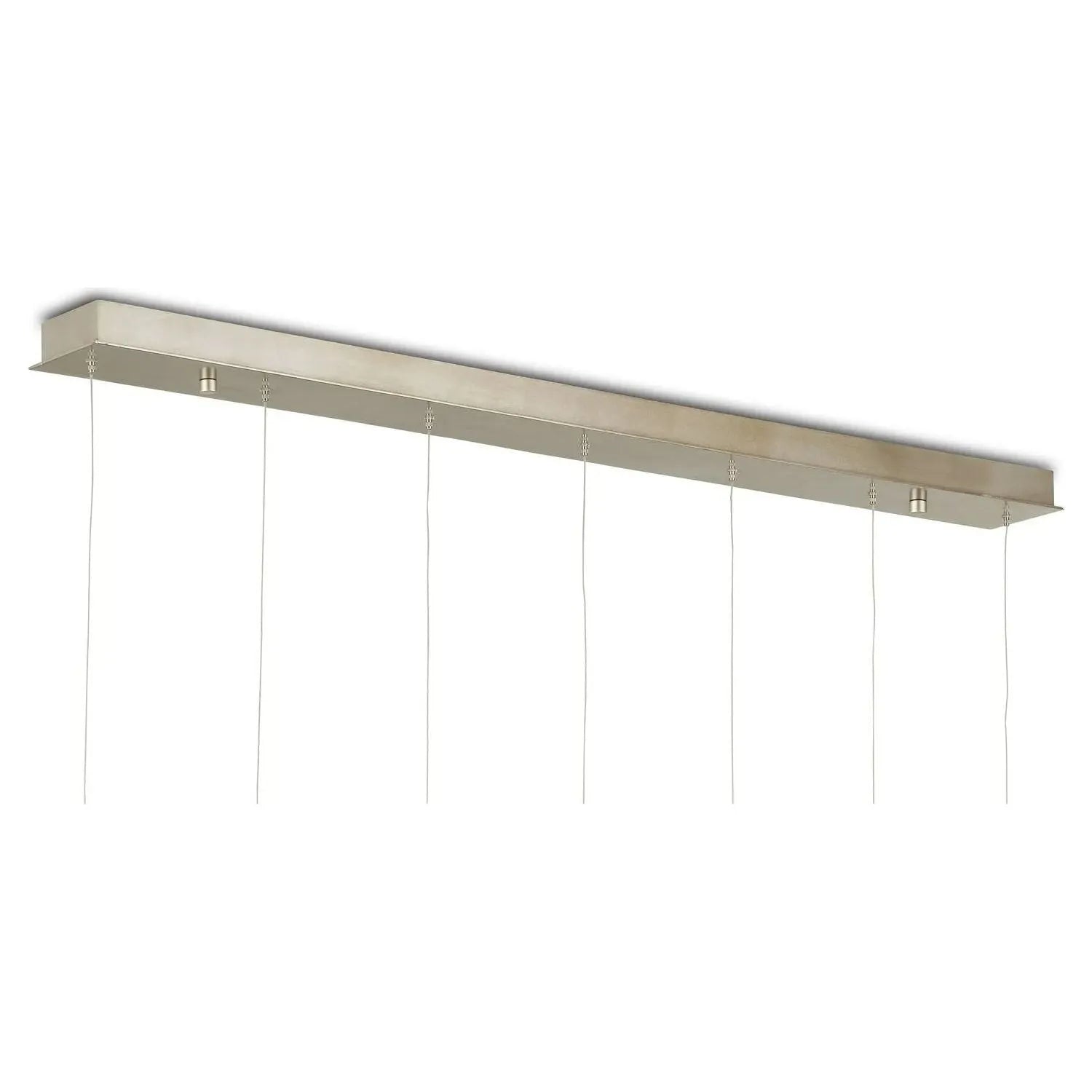 Currey and Company - Palatino Linear Pendant - 9000-1010 | The Rug District