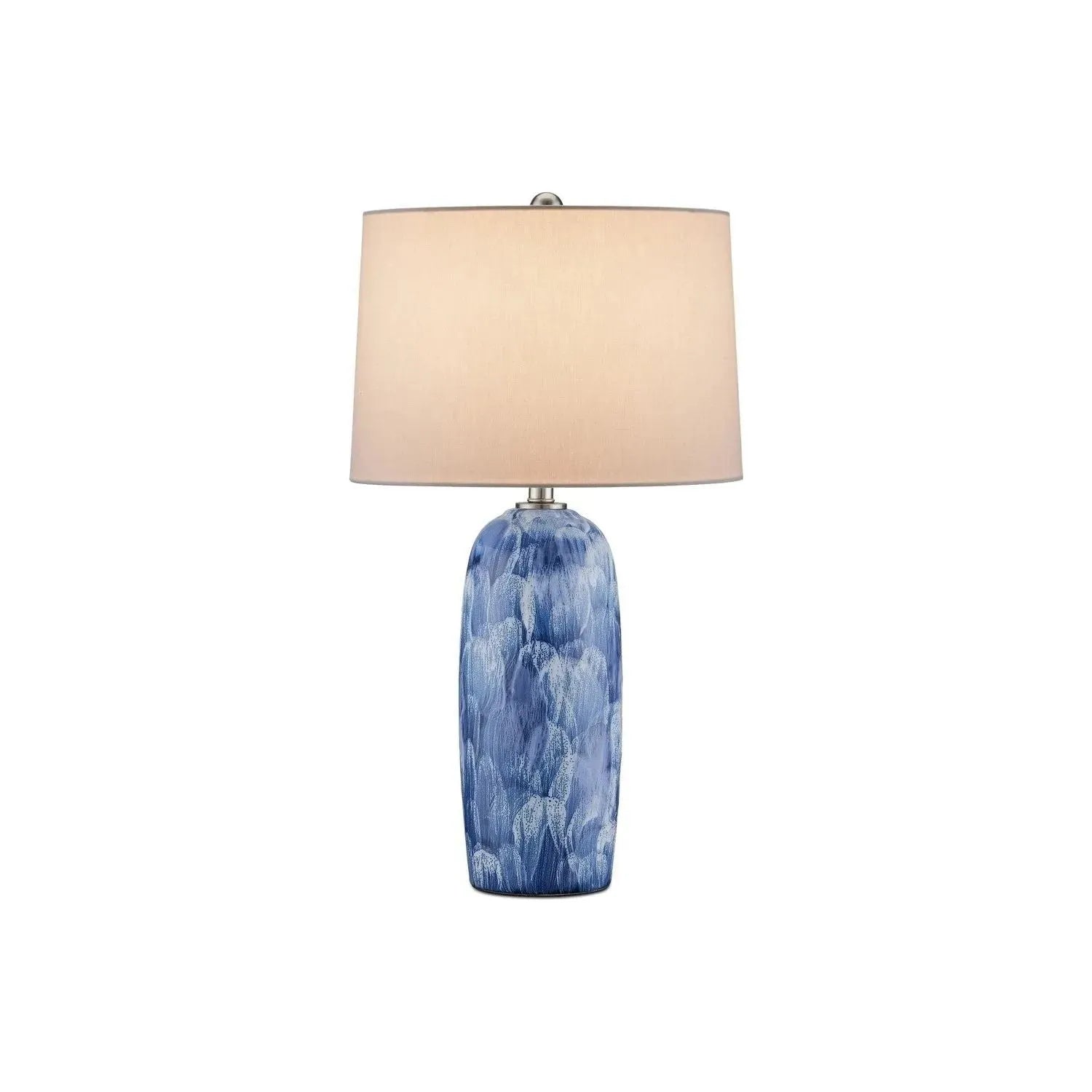 Currey and Company - Pallas Table Lamp - 6000-0951 | The Rug District