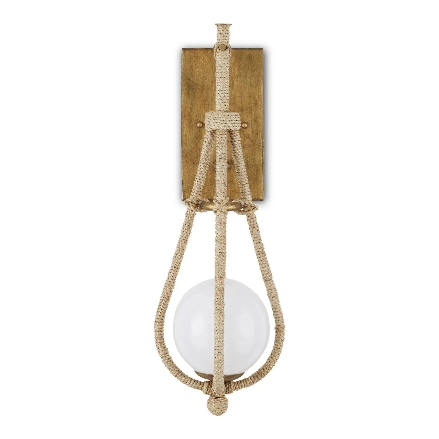 Currey and Company - Passageway Wall Sconce - 5000-0211 | The Rug District