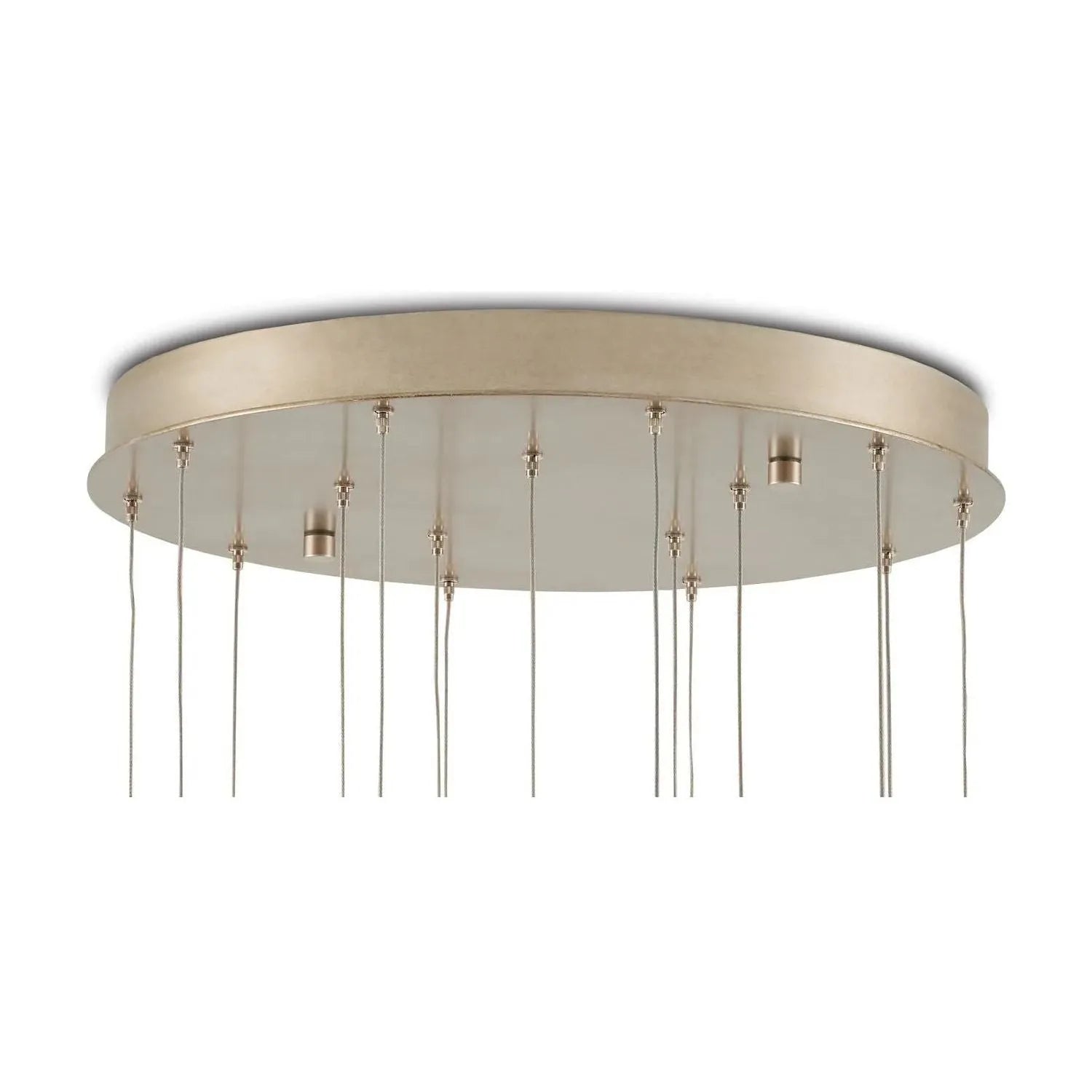 Currey and Company - Pathos Multi Light Pendant - 9000-1018 | The Rug District