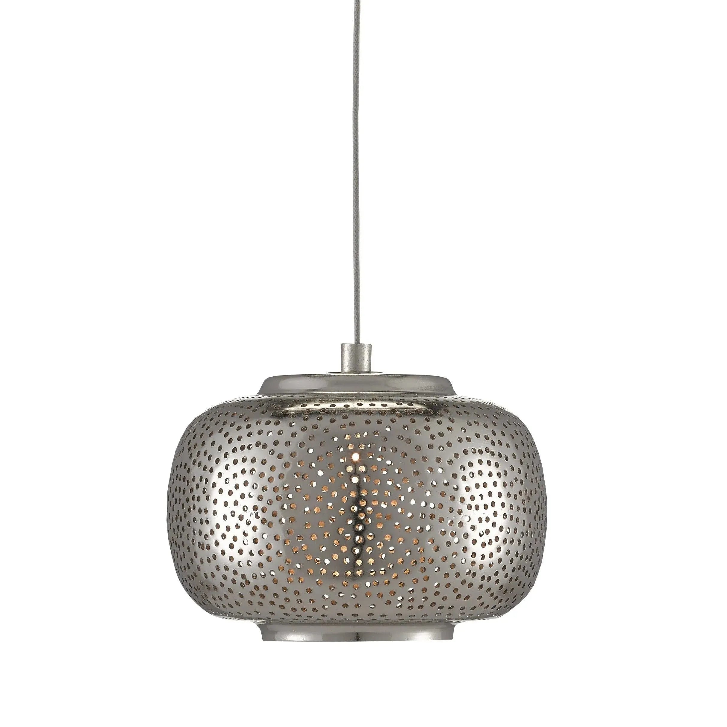 Currey and Company - Pepper Pendant - 9000-0688 | The Rug District