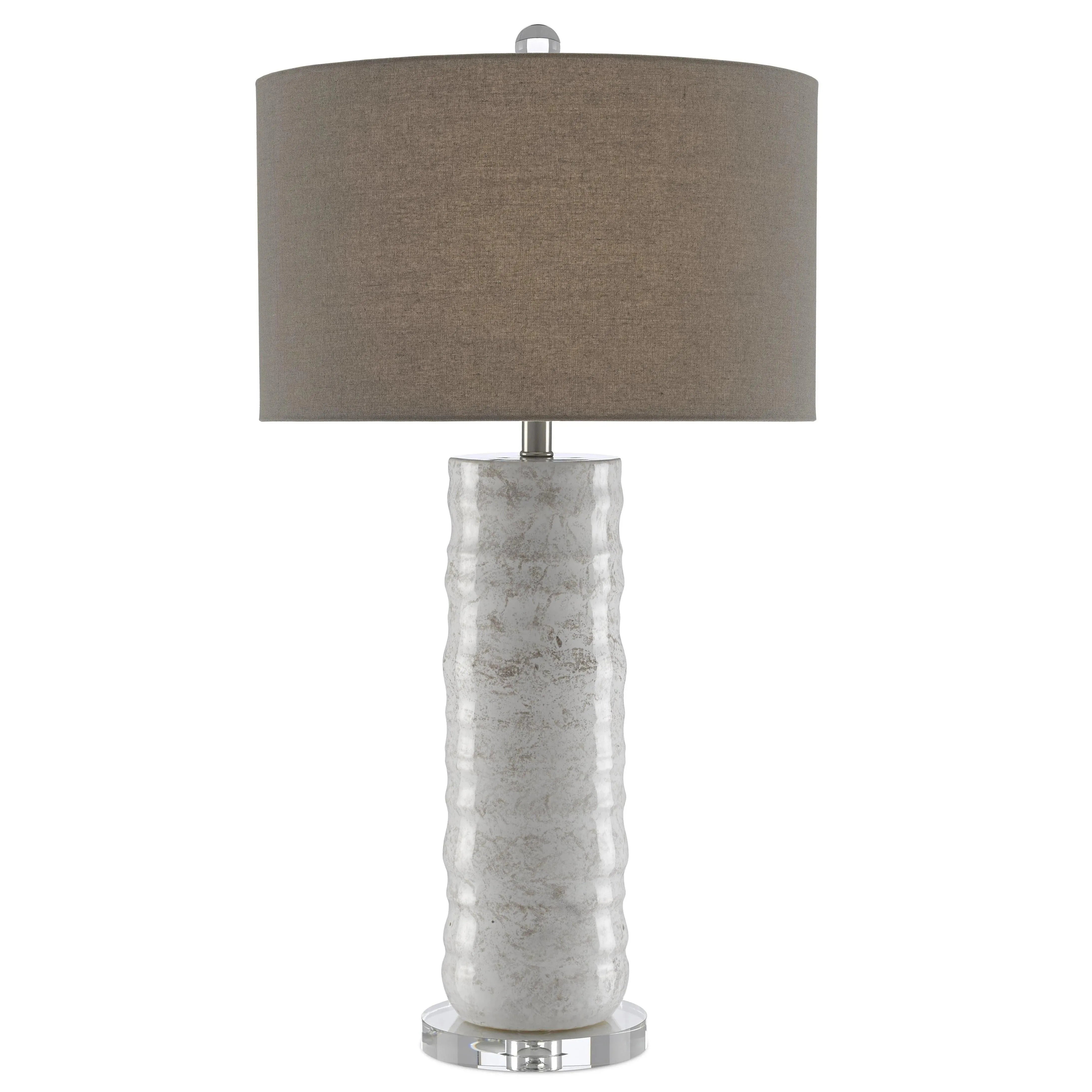 Currey and Company - Pila Table Lamp - 6000-0432 | The Rug District