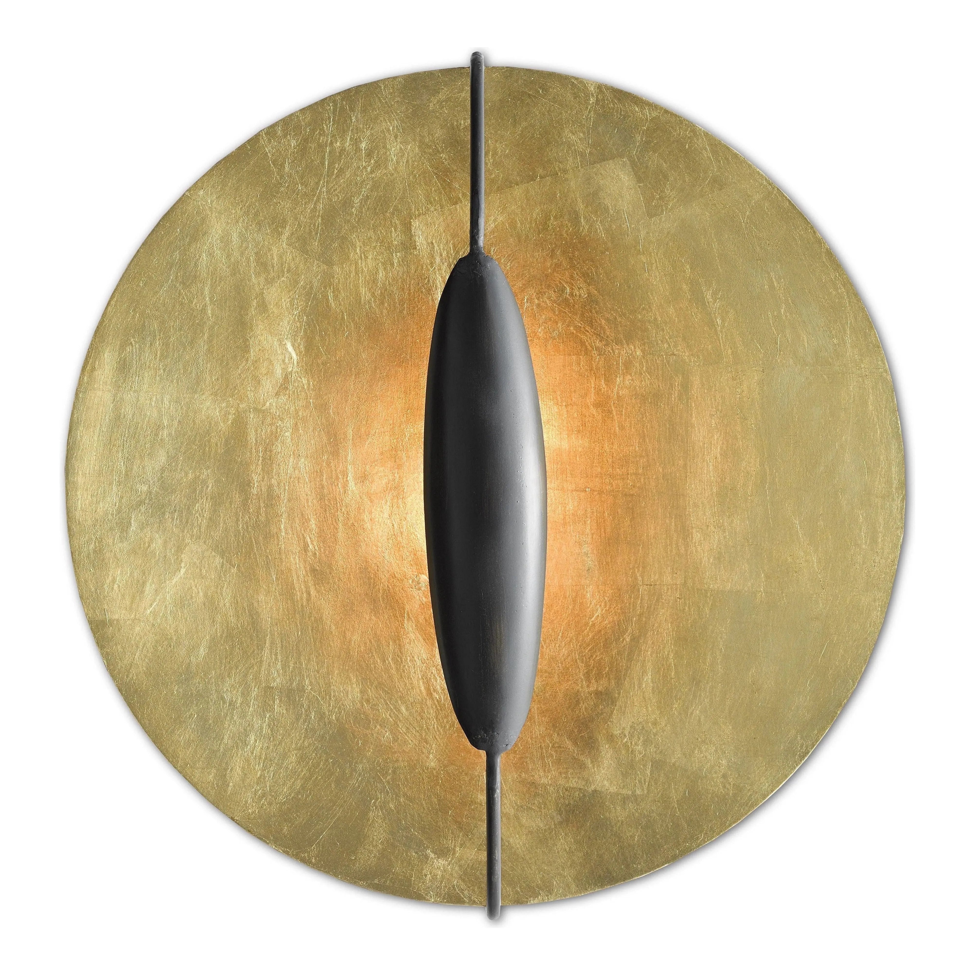 Currey and Company - Pinders Wall Sconce - 5000-0130 | The Rug District