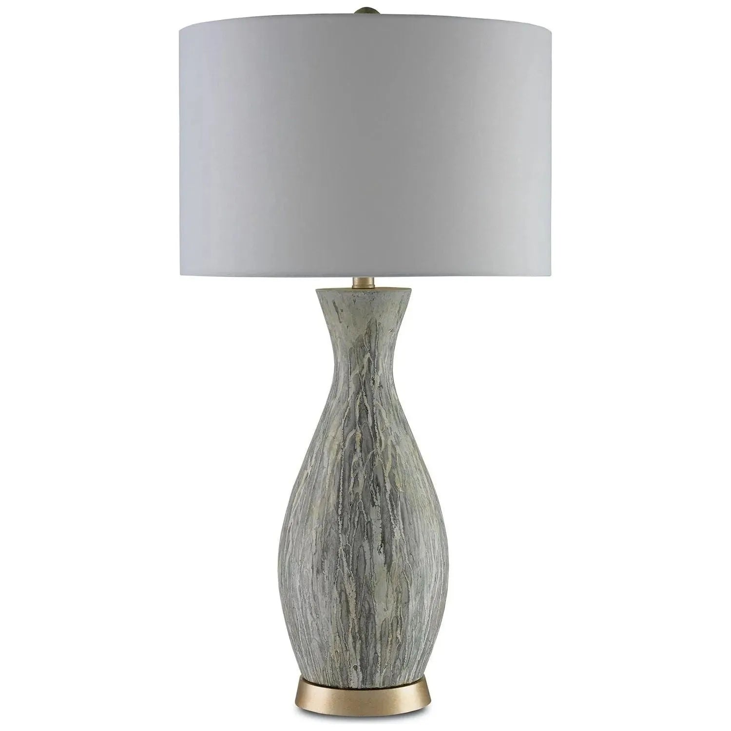 Currey and Company - Rana Table Lamp - 6000-0049 | The Rug District