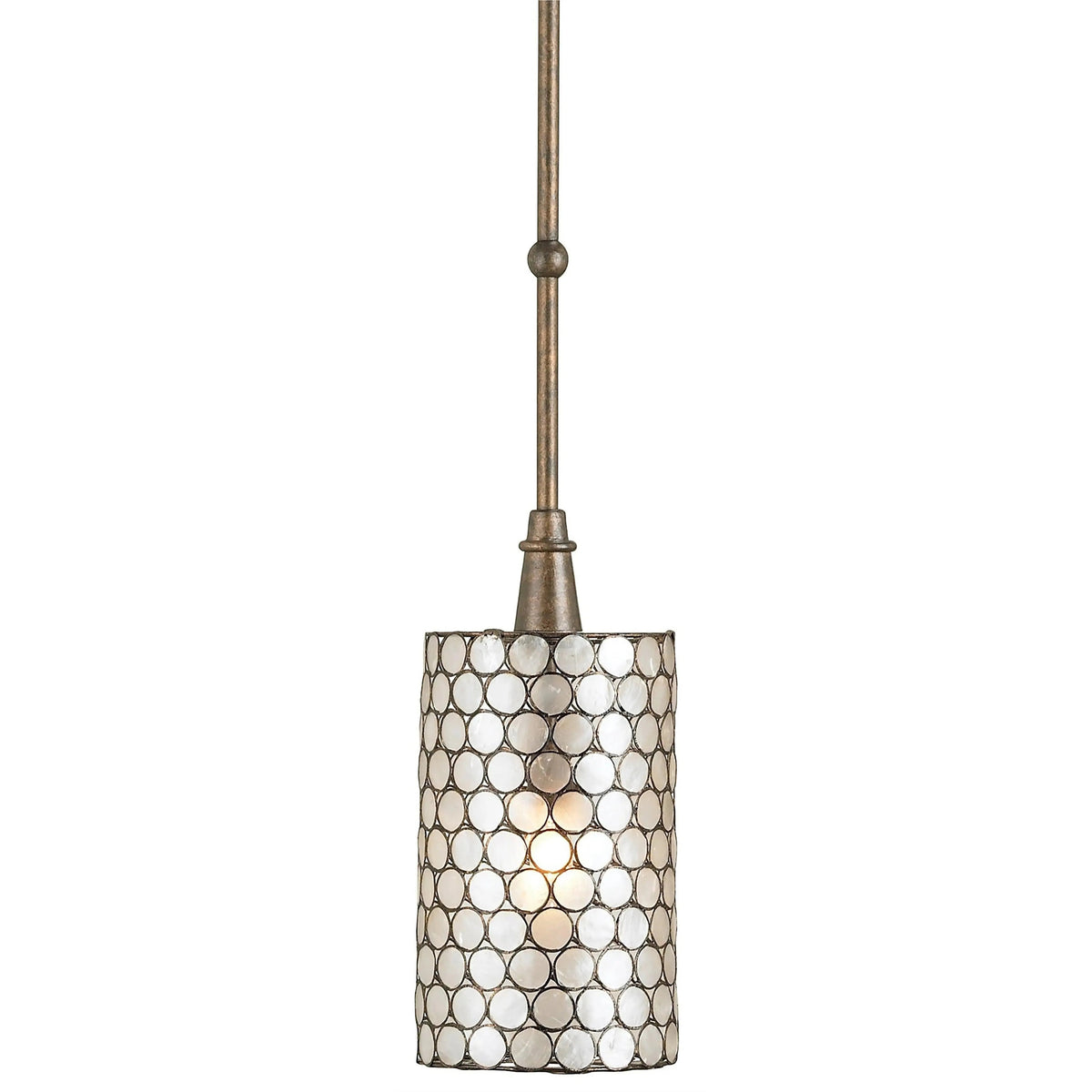 Currey and Company - Regatta Pendant - 9000-1047 | Montreal Lighting & Hardware