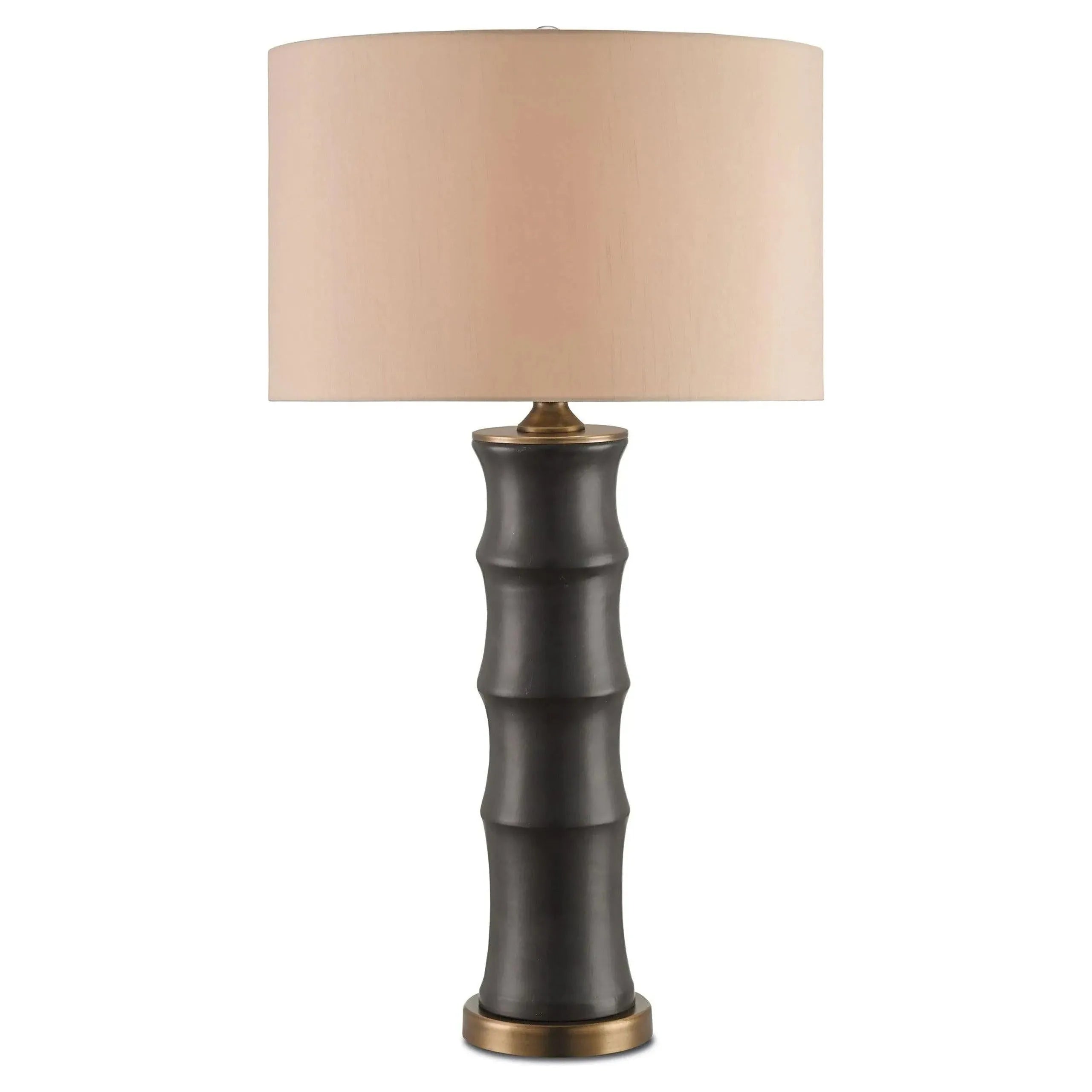 Currey and Company - Roark Table Lamp - 6955 | The Rug District