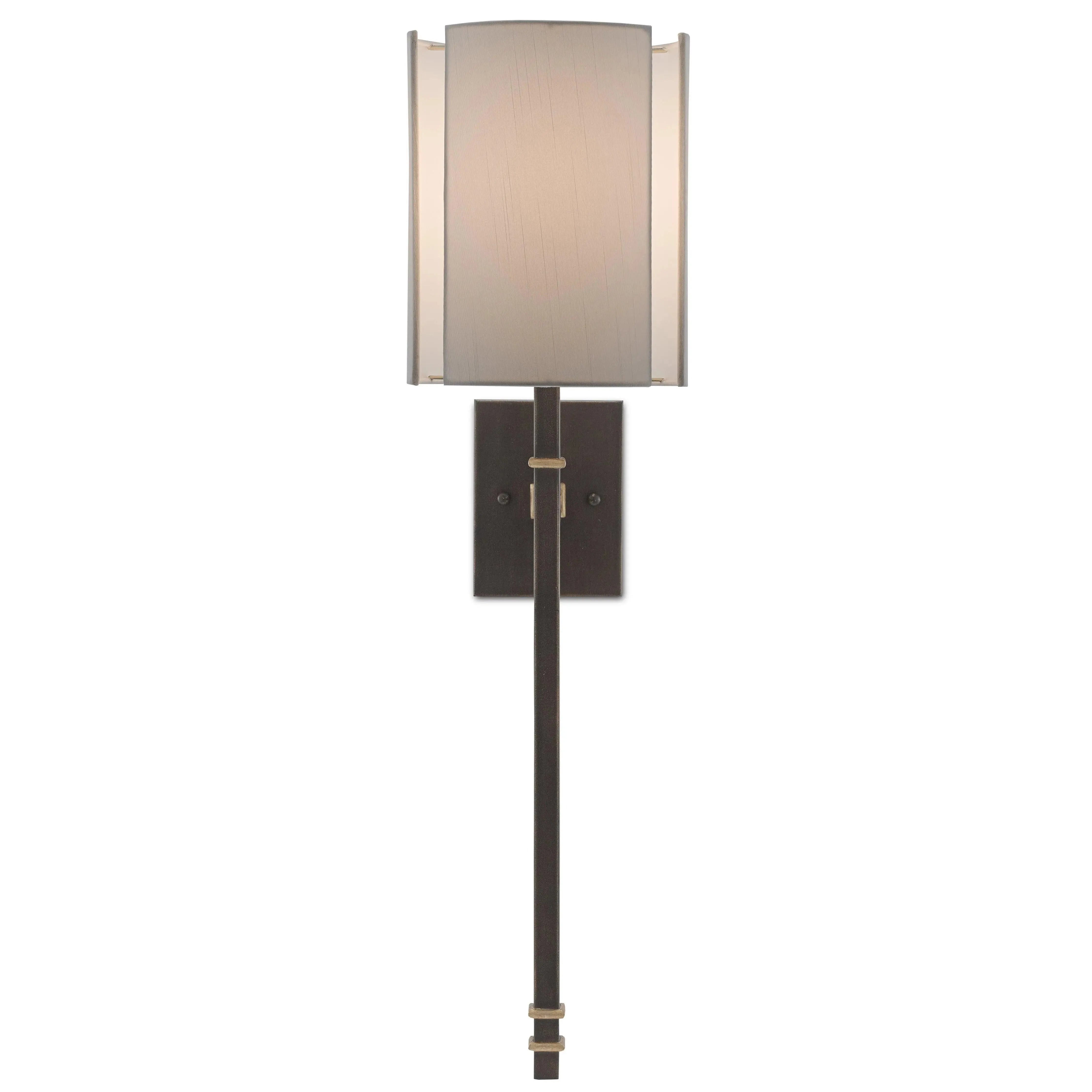Currey and Company - Rocher Wall Sconce - 5000-0119 | The Rug District