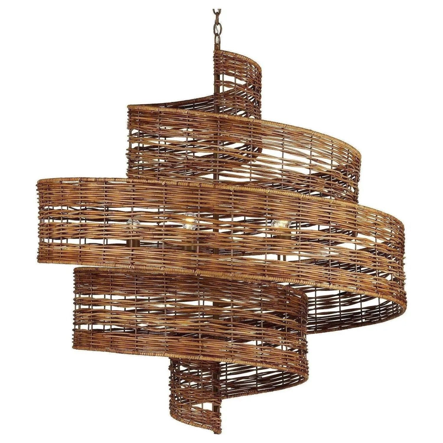 Currey and Company - Saisei Grande Chandelier - 9000-0925 | The Rug District