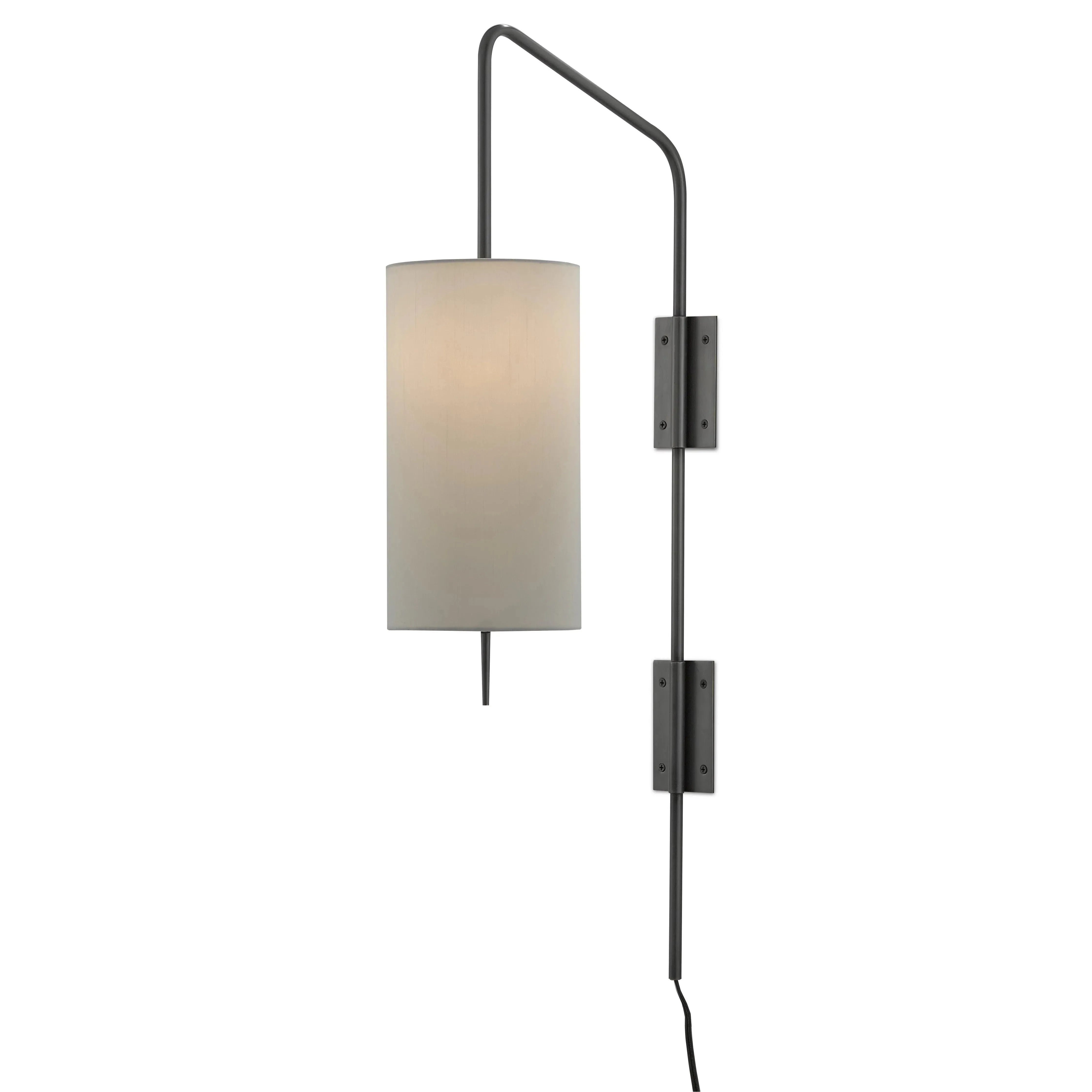 Currey and Company - Tamsin Wall Sconce - 5000-0123 | The Rug District