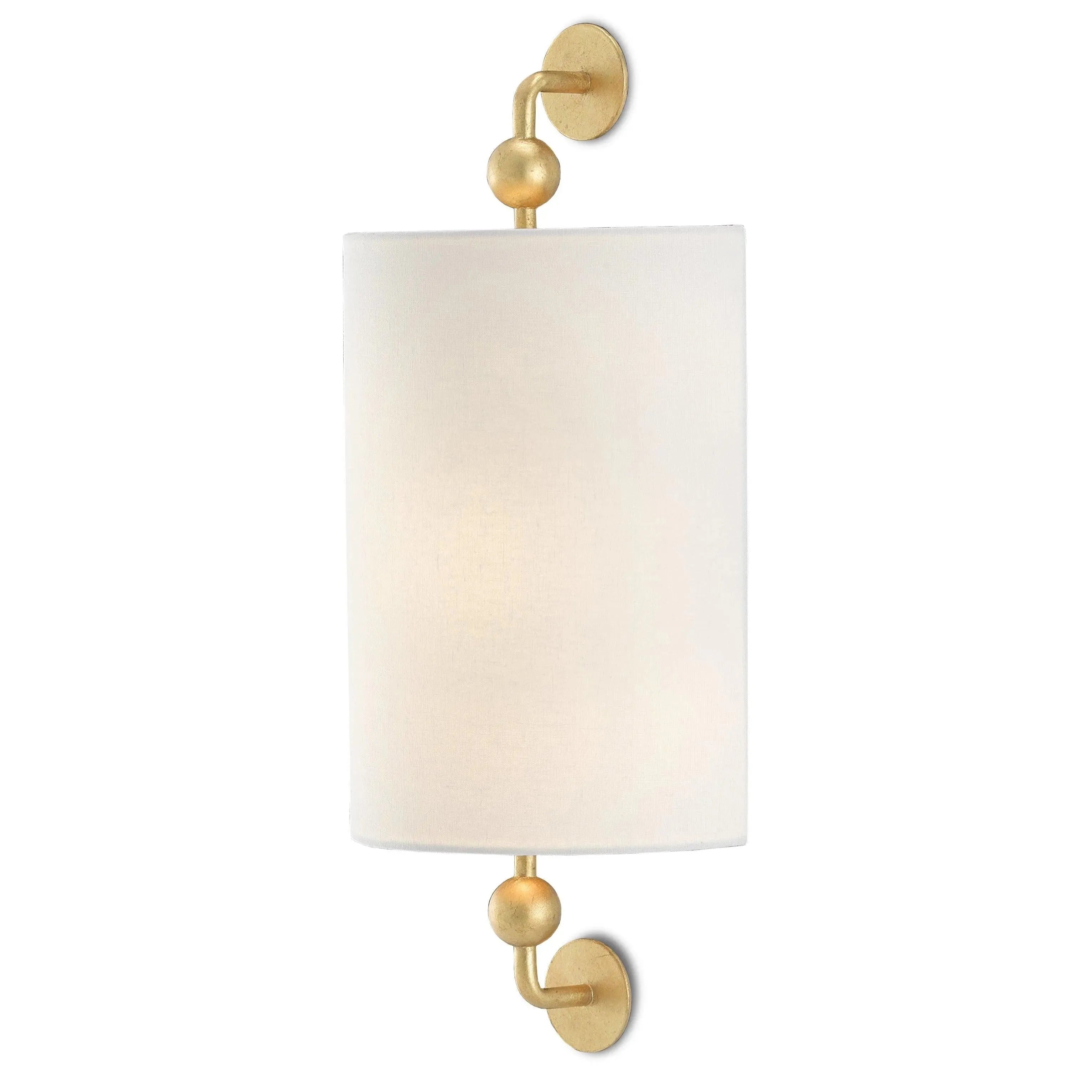 Currey and Company - Tavey Wall Sconce - 5900-0031 | The Rug District