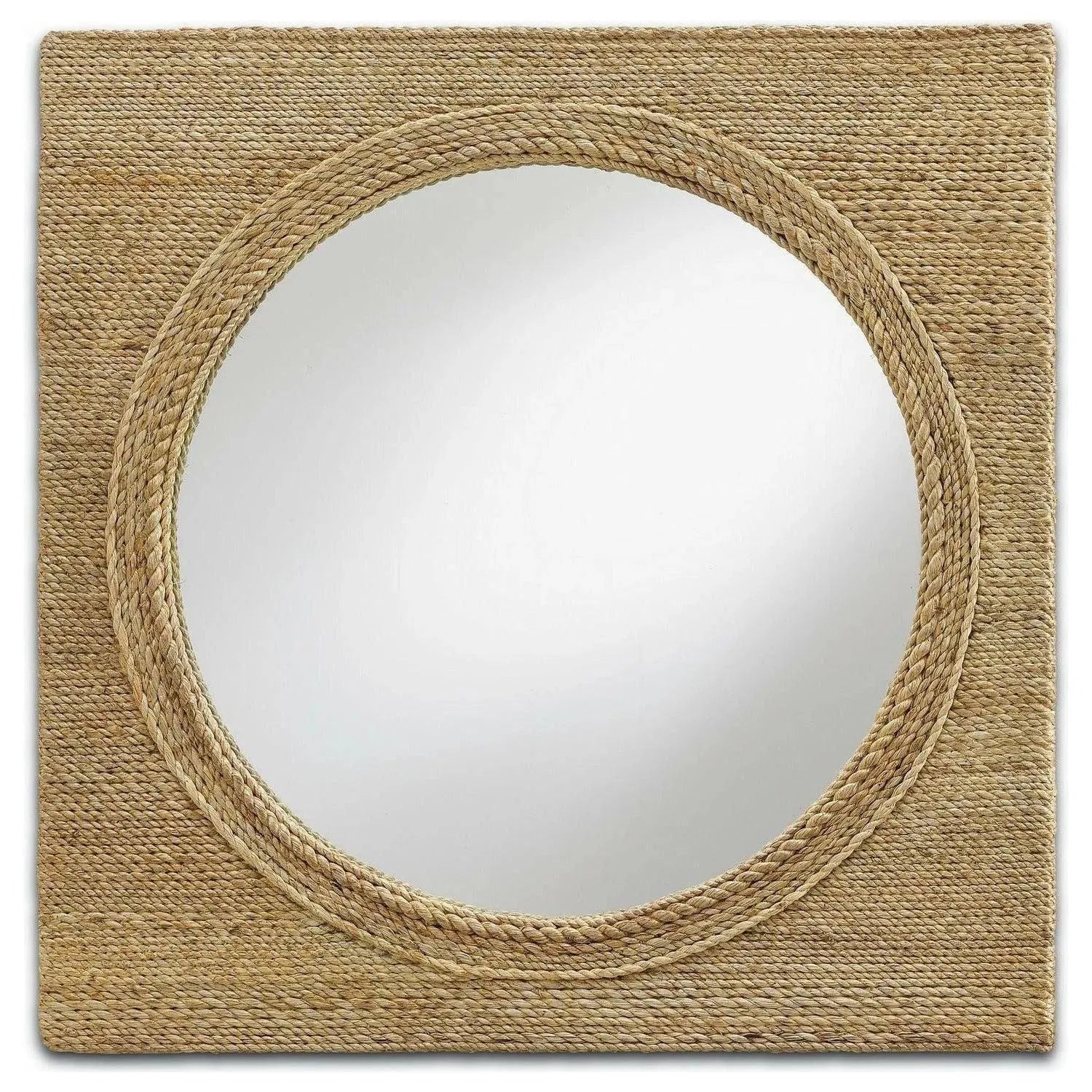 Currey and Company - Tisbury Mirror - 1000-0004 | The Rug District