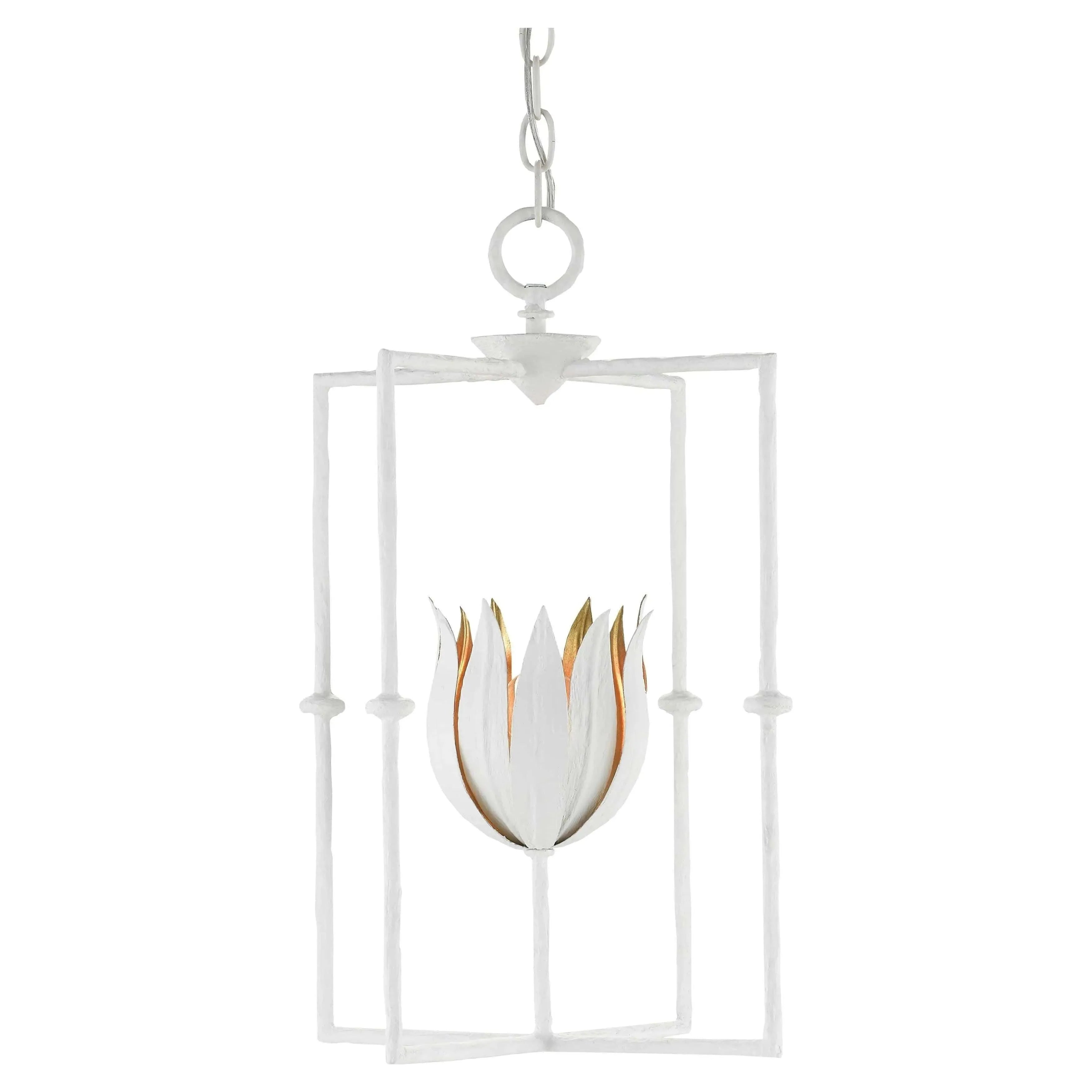 Currey and Company - Tulipano Lantern - 9000-0630 | The Rug District