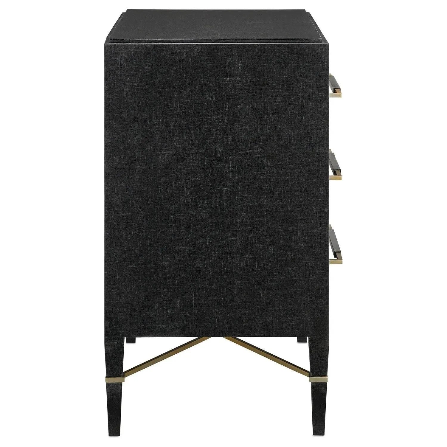 Currey and Company - Verona Chest - 3000-0065 | The Rug District