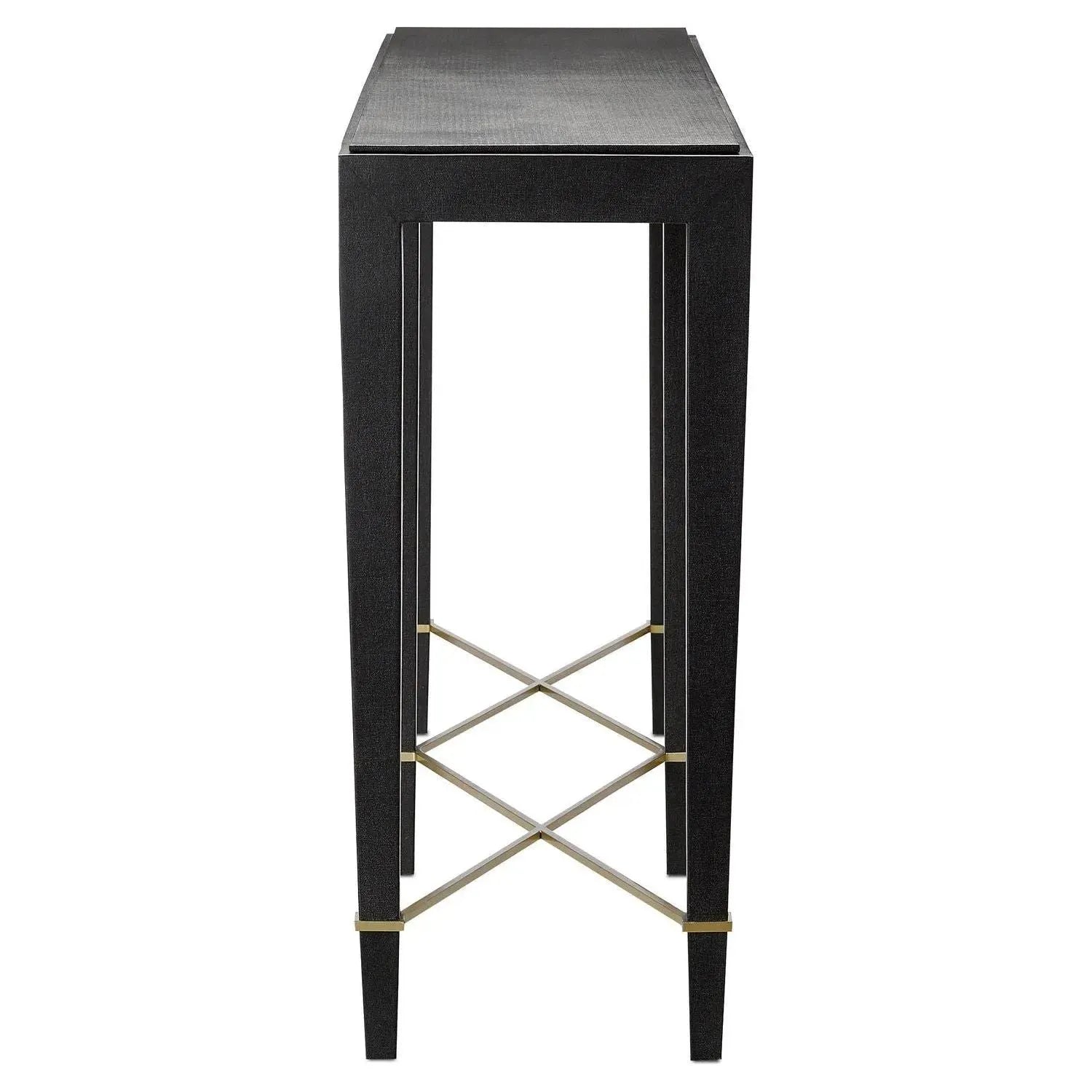 Currey and Company - Verona Console Table - 3000-0097 | The Rug District