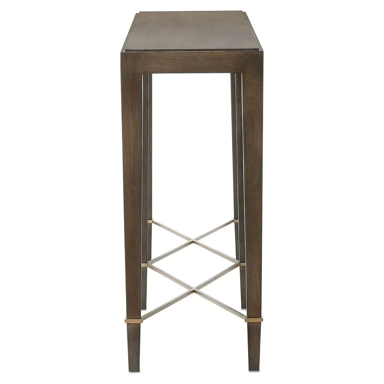 Currey and Company - Verona Console Table - 3000-0097 | The Rug District