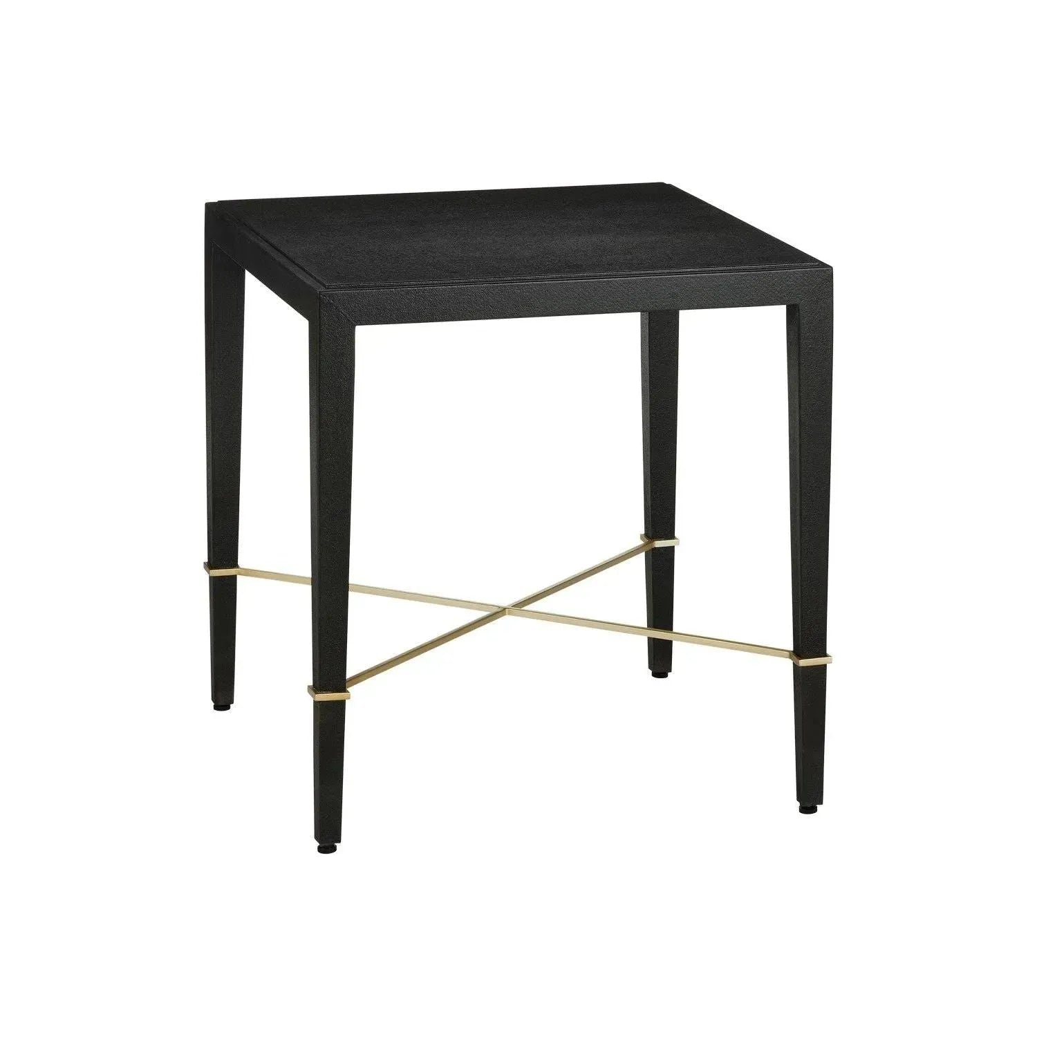 Currey and Company - Verona End Table - 3000-0296 | The Rug District