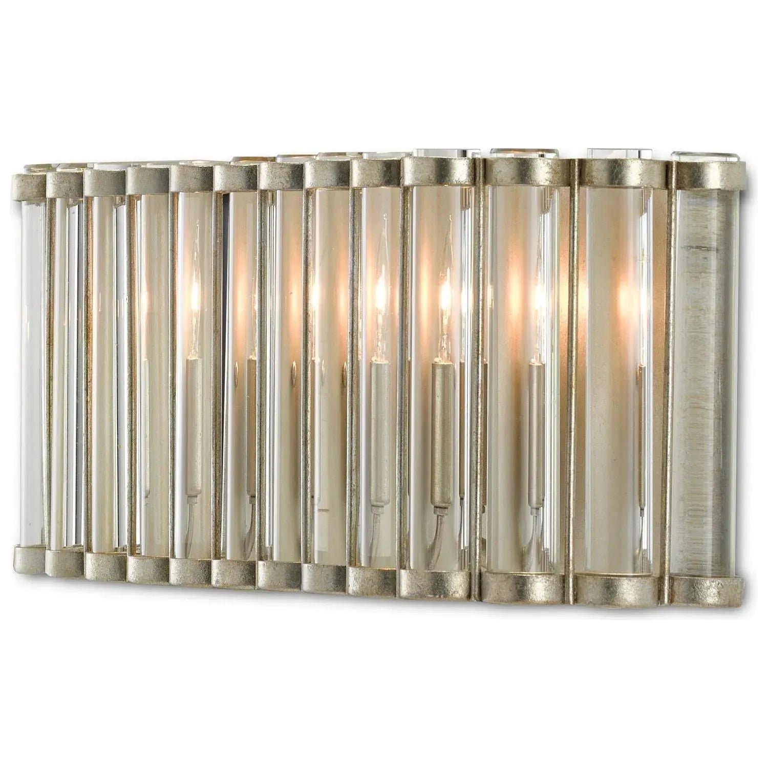 Currey and Company - Warwick Wall Sconce - 5000-0187 | The Rug District