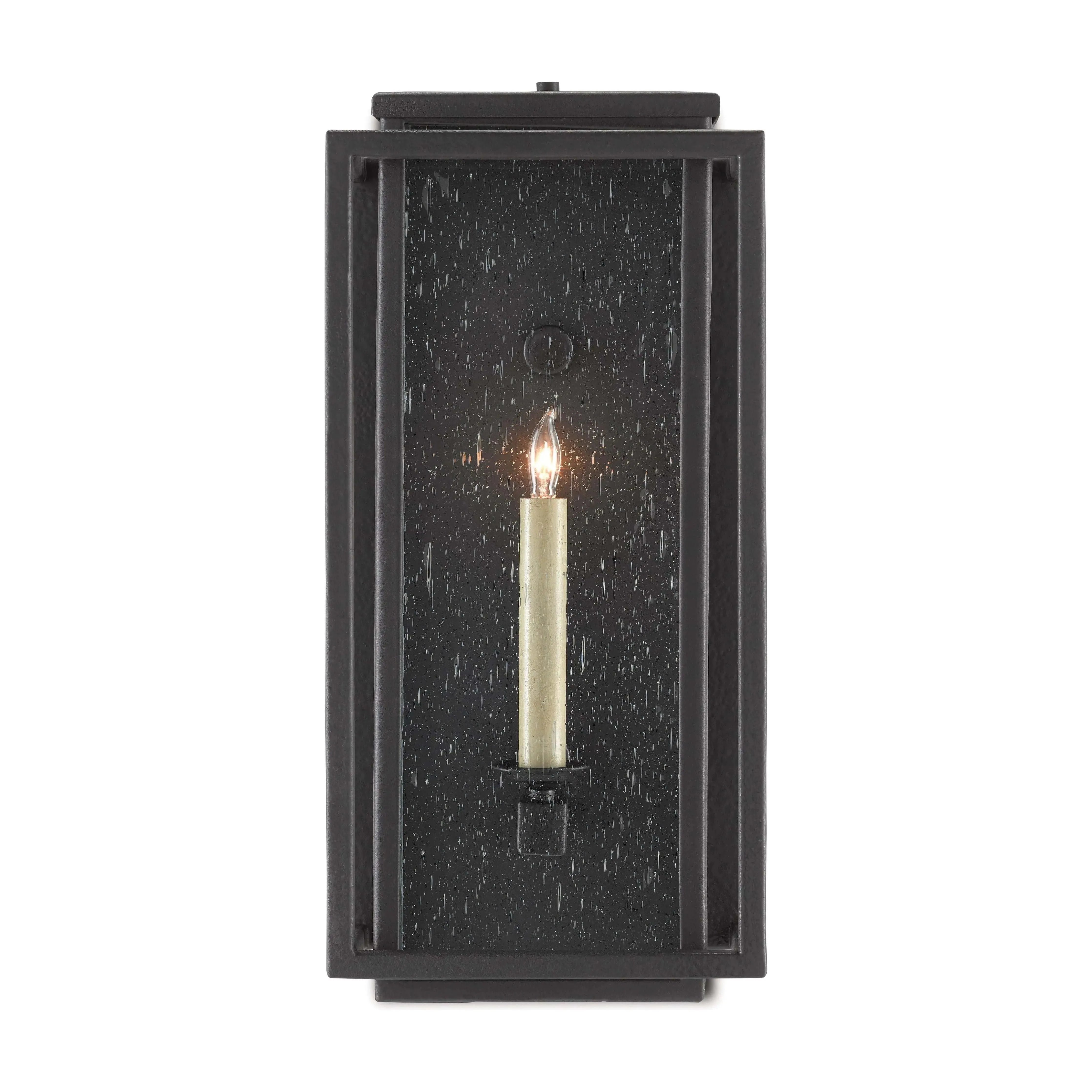 Currey and Company - Wright Outdoor Wall Sconce - 5500-0040 | The Rug District