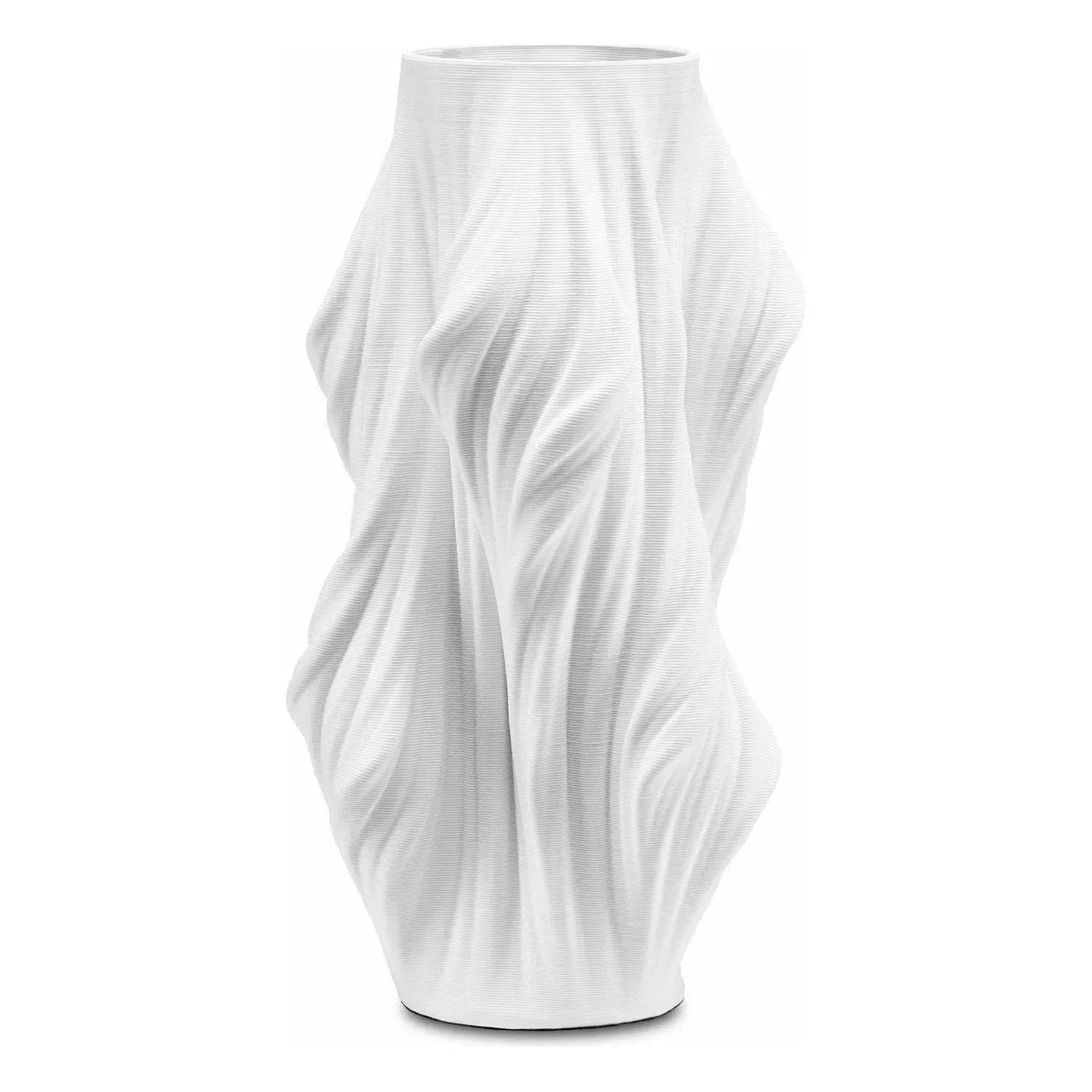 Currey and Company - Yin Vase - 1200-0519 | The Rug District