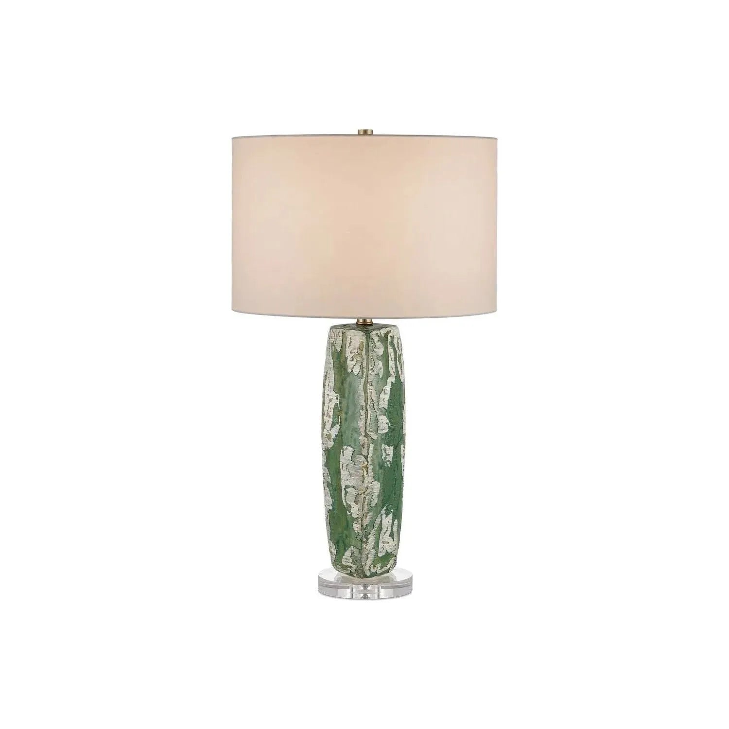 Currey and Company - Zowan Table Lamp - 6000-0966 | The Rug District