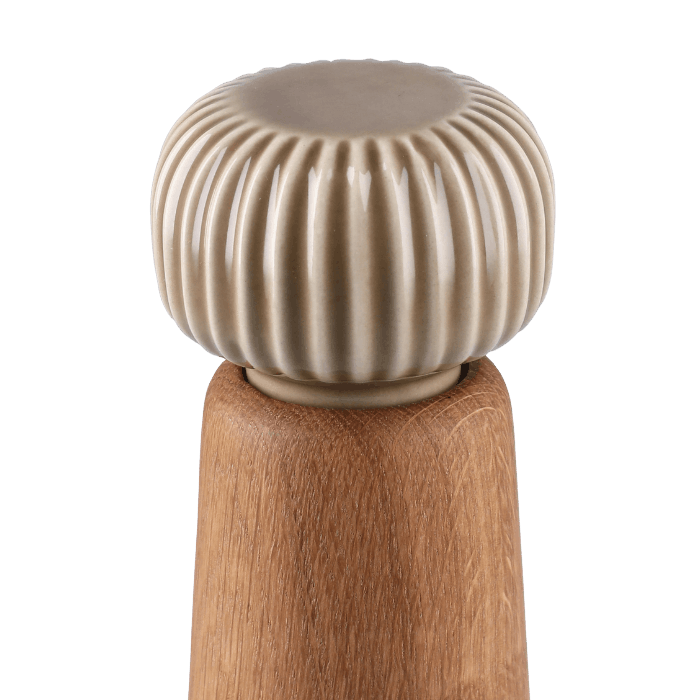 Kähler 693011 Hammershøi Grinder in Brown