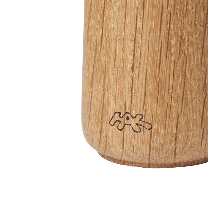Kähler 693011 Hammershøi Grinder in Brown