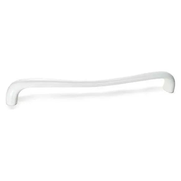 Du Verre Hardware - Botero Pull - DVBT05-WH | The Rug District