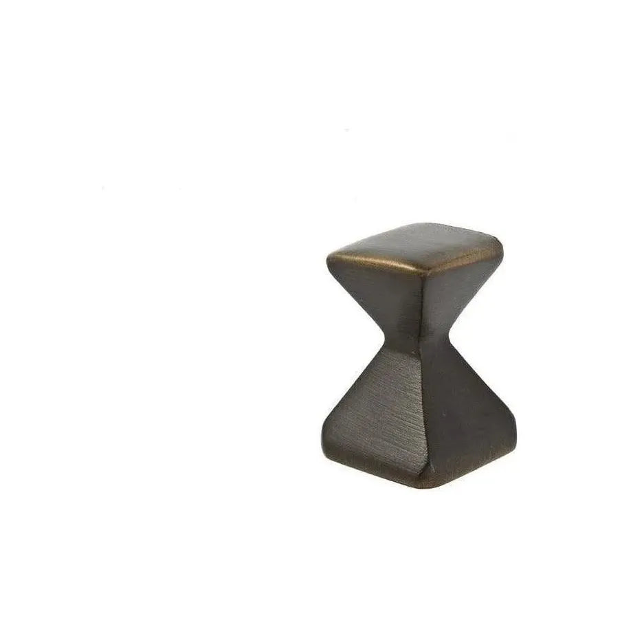 Du Verre Hardware - Forged 2 Large Knob - DVFC33-ORB | The Rug District