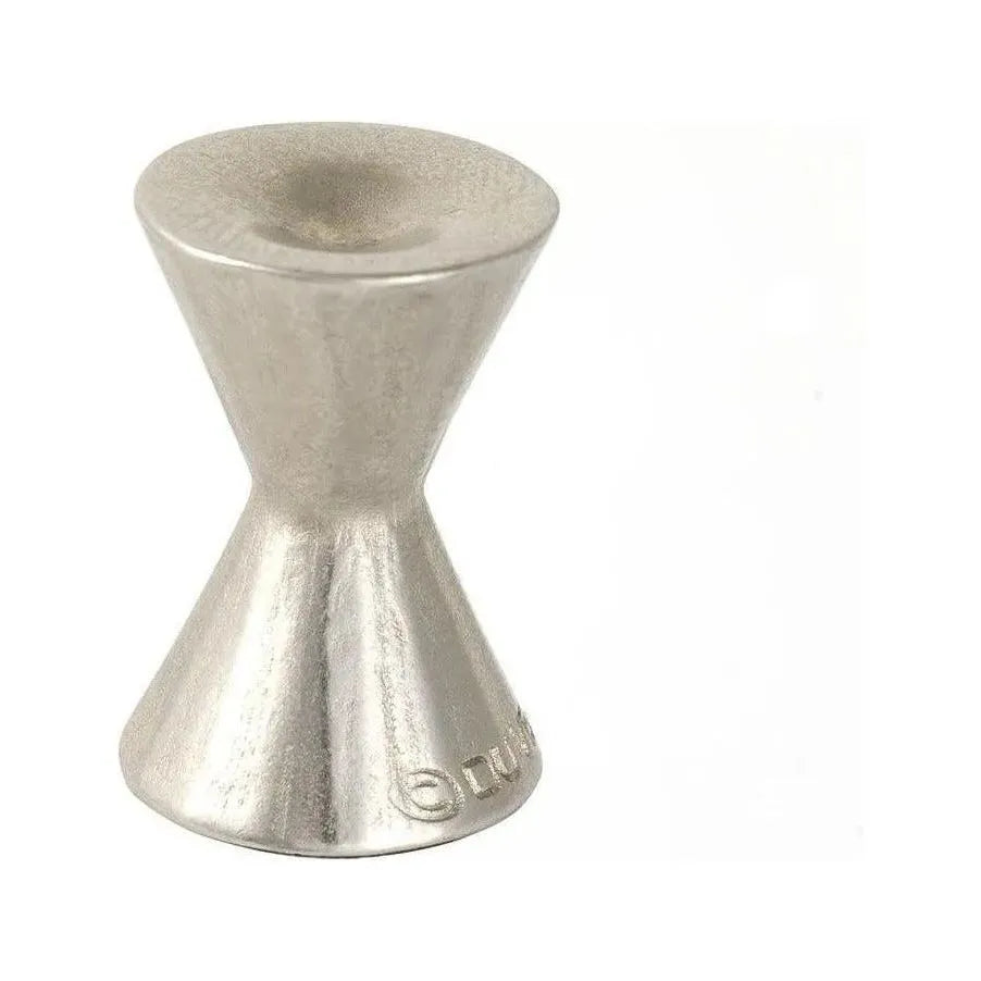 Du Verre Hardware - Forged 2 Round Knob - DVFC29-SN | The Rug District