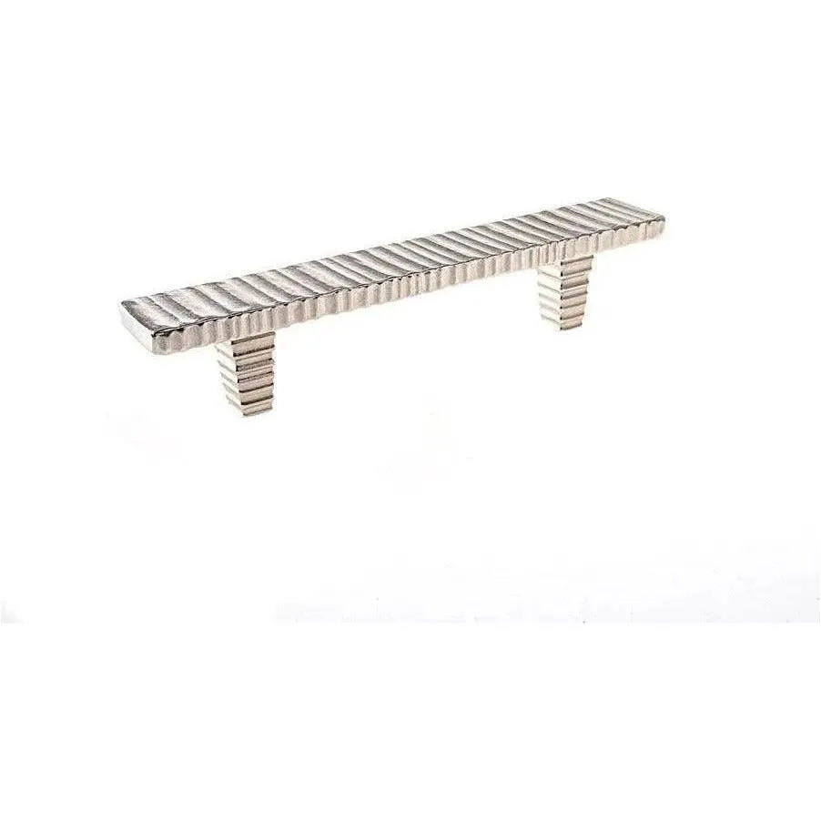 Du Verre Hardware - Forged 3 Flat Bar Pull - DVFC329-SN | The Rug District