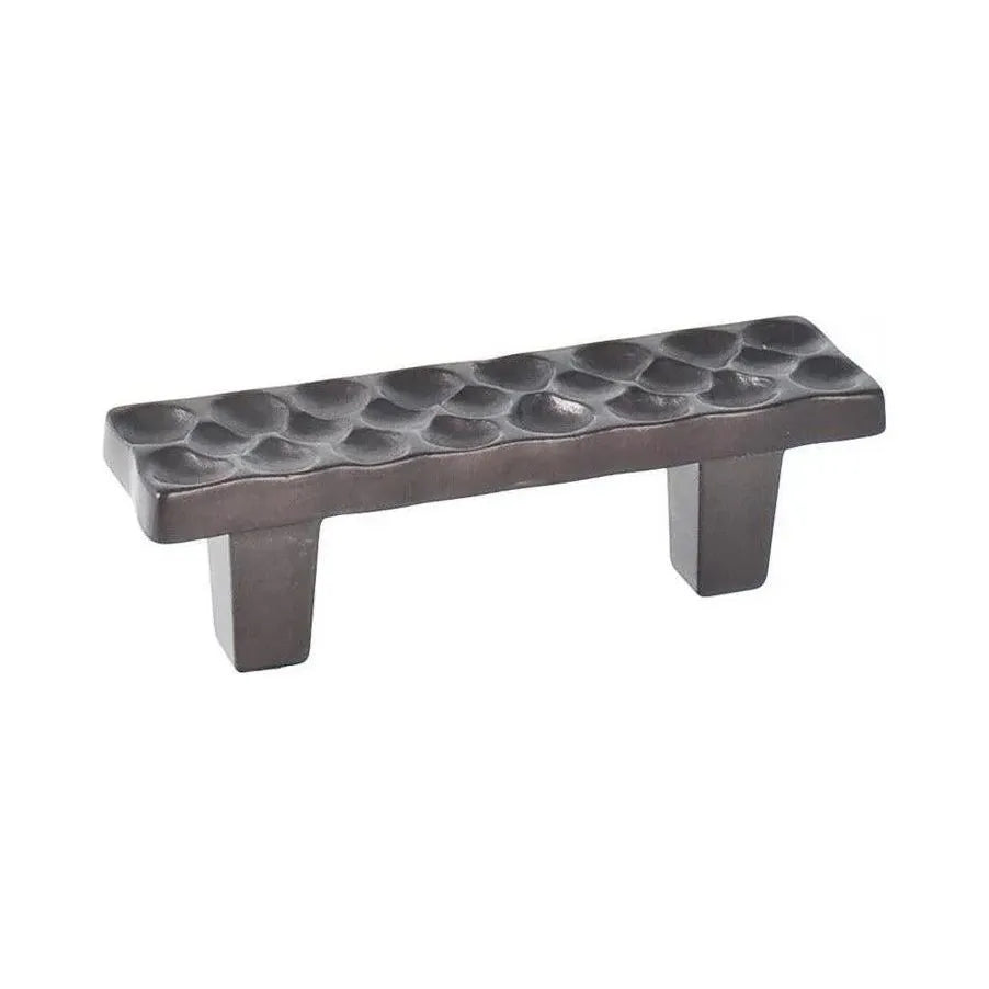 Du Verre Hardware - Pomegranate Pull - DVP13-ORB | The Rug District