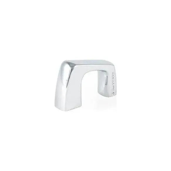 Du Verre Hardware - Rise Finger Pull - DVRS01-PC | The Rug District