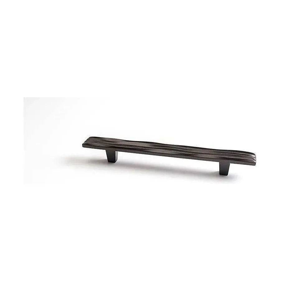 Du Verre Hardware - Wave Pull - DVWA04-ORB | The Rug District