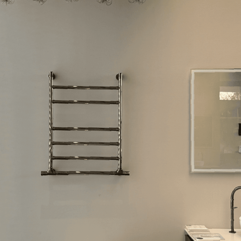 P&Bhusri G10-M-CHR-XK G10 Towel Warmer in Polished Chrome