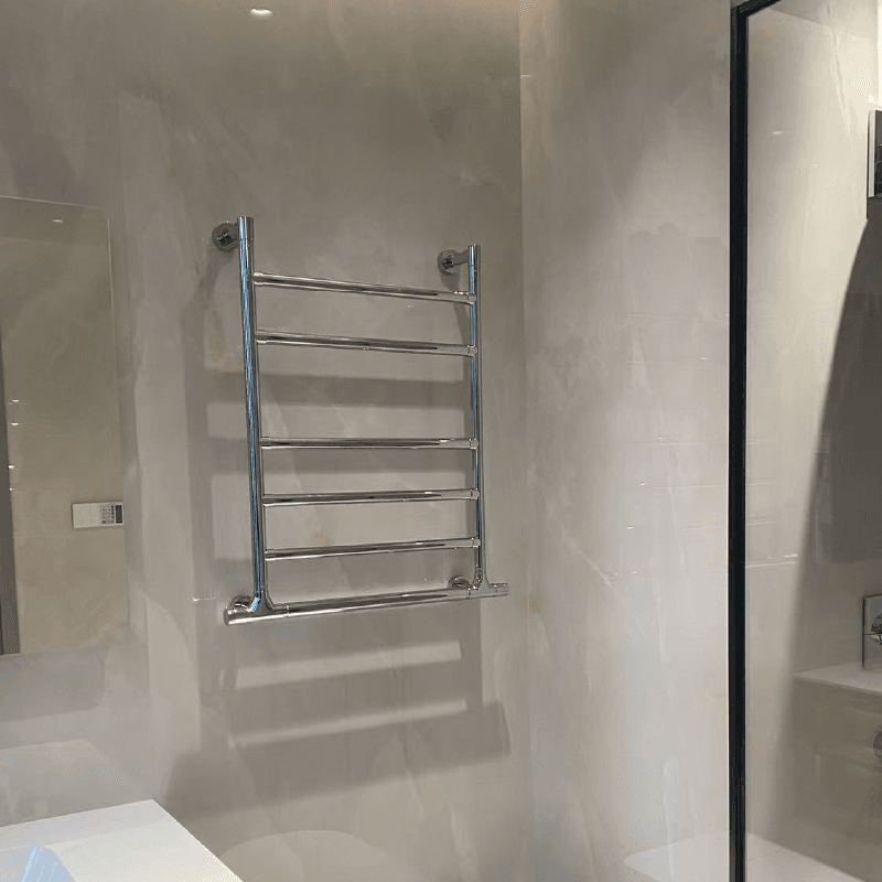 P&Bhusri G10-M-CHR-XK G10 Towel Warmer in Polished Chrome