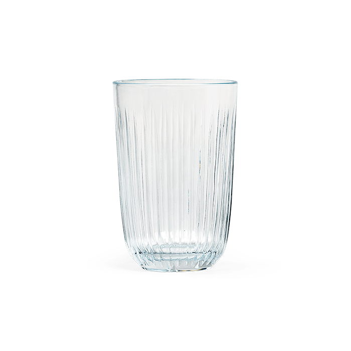 Kähler 693081 Hammershøi Tumbler in Clear